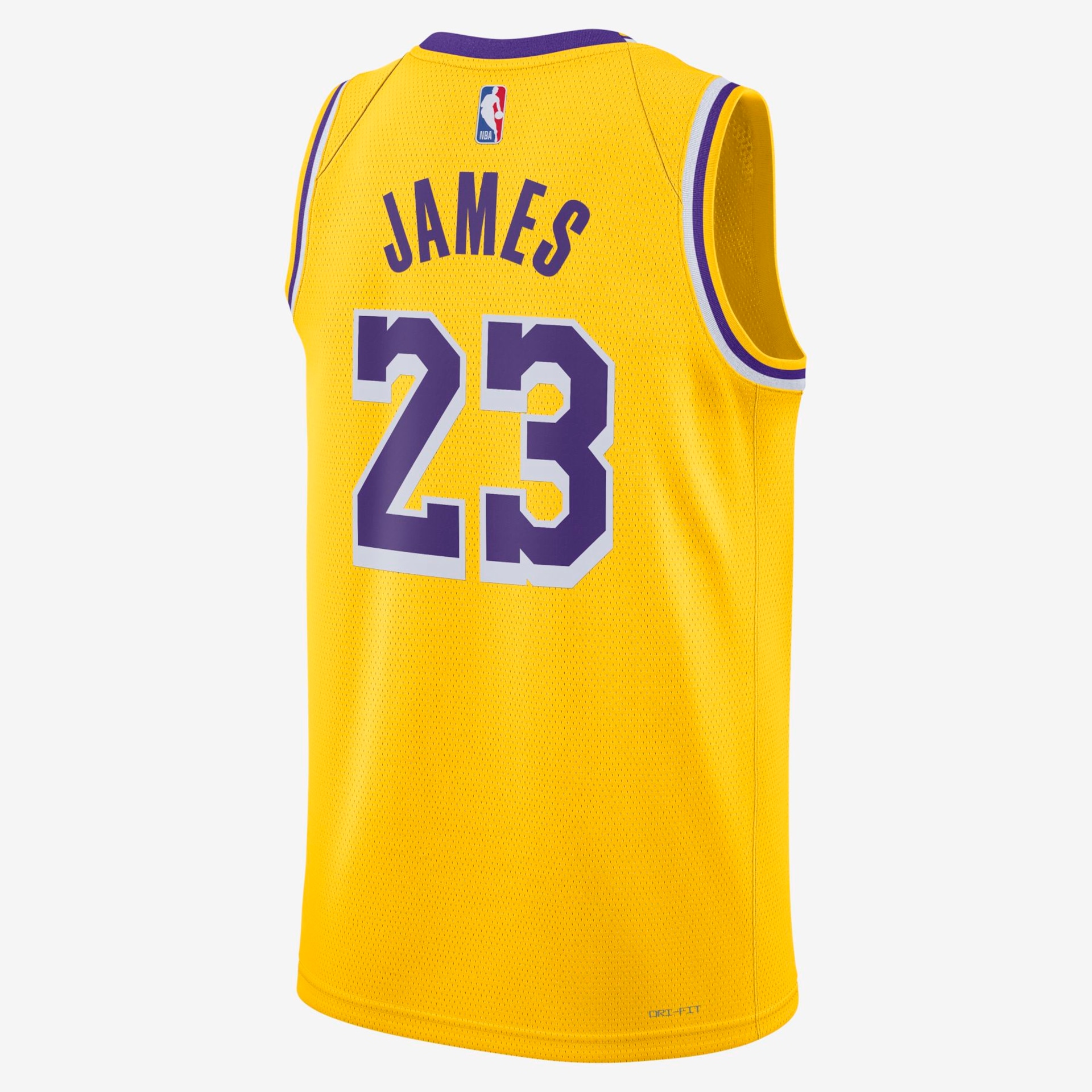 Regata Nike Los Angeles Lakers Icon Edition 2022/23 Masculina - Foto 2