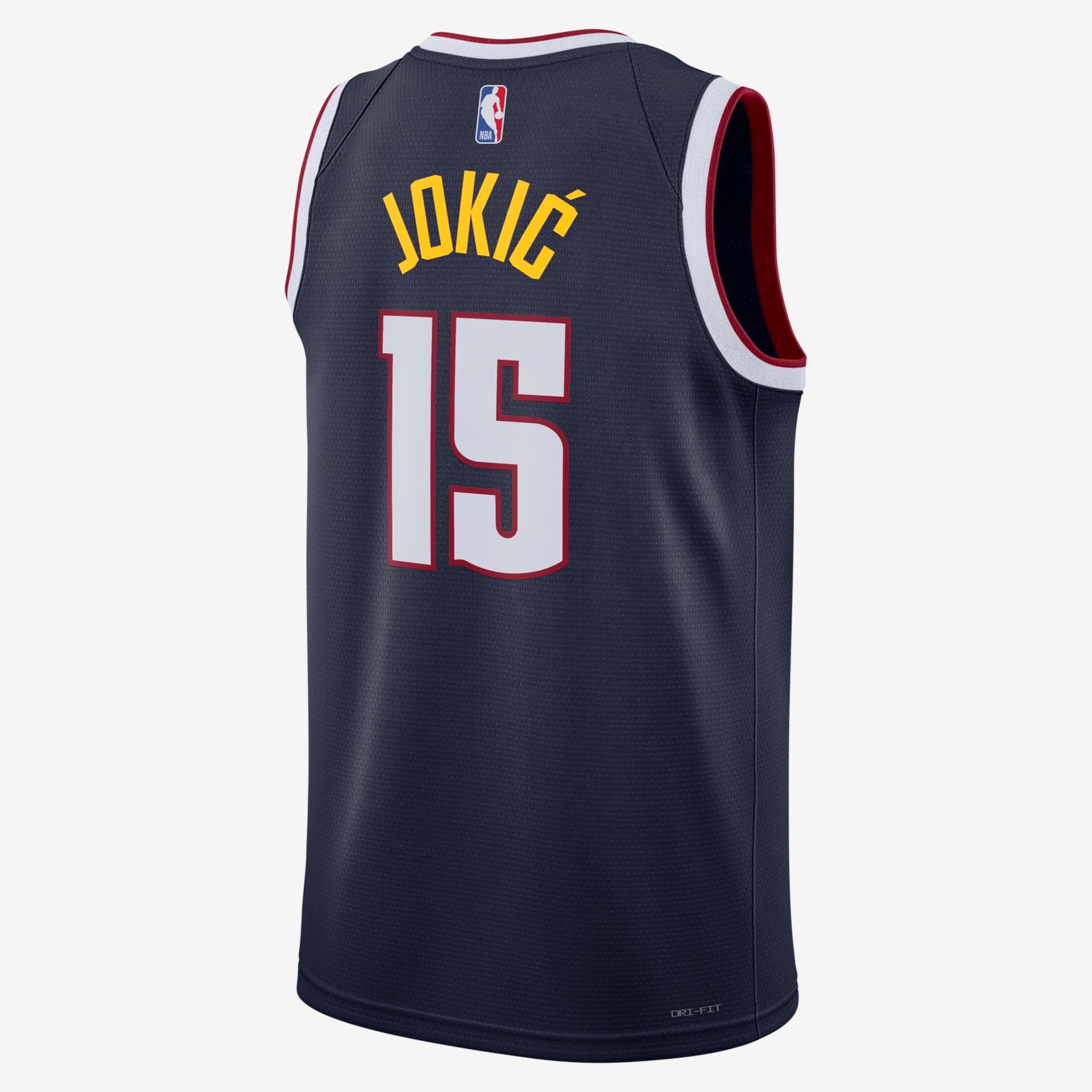 Regata Nike Denver Nuggets Icon Edition 2022/23 Masculina - Foto 2