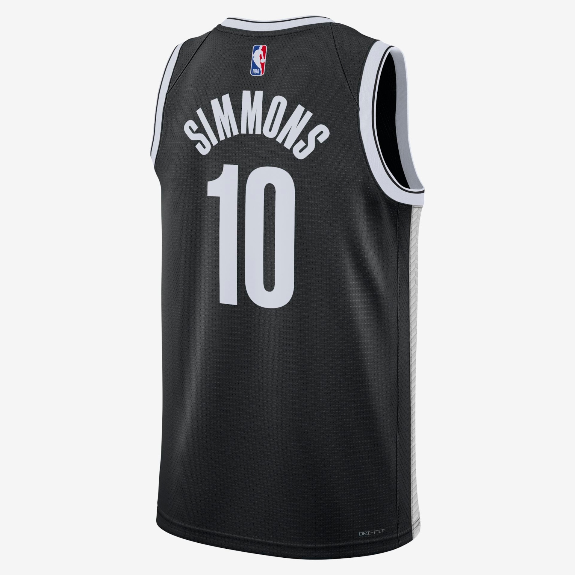 Regata Nike Brooklyn Nets Icon Edition 2022/23 Masculina - Foto 2