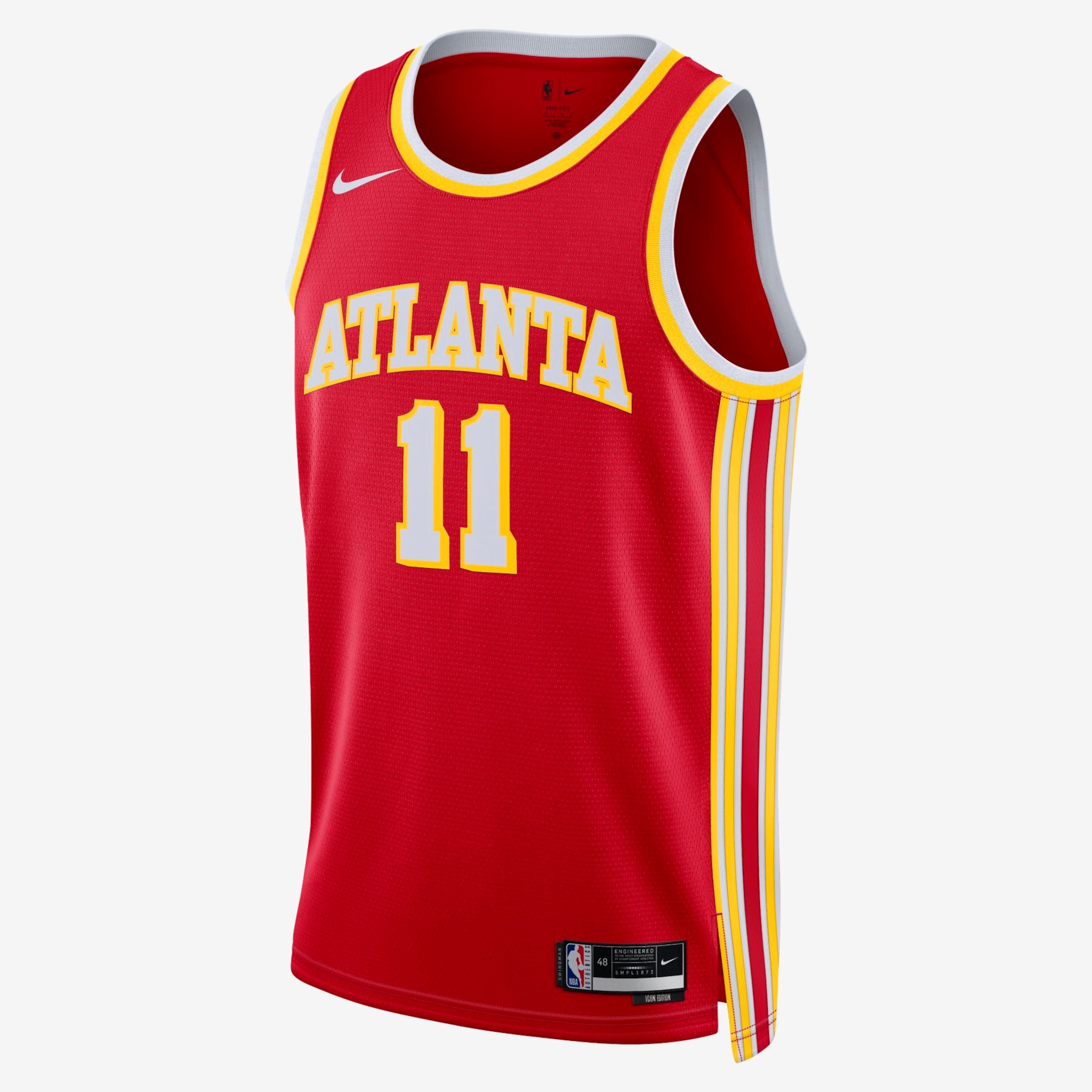 Camisas de Times de basquete Atlanta Hawks - Nike - Ofertas e Preços