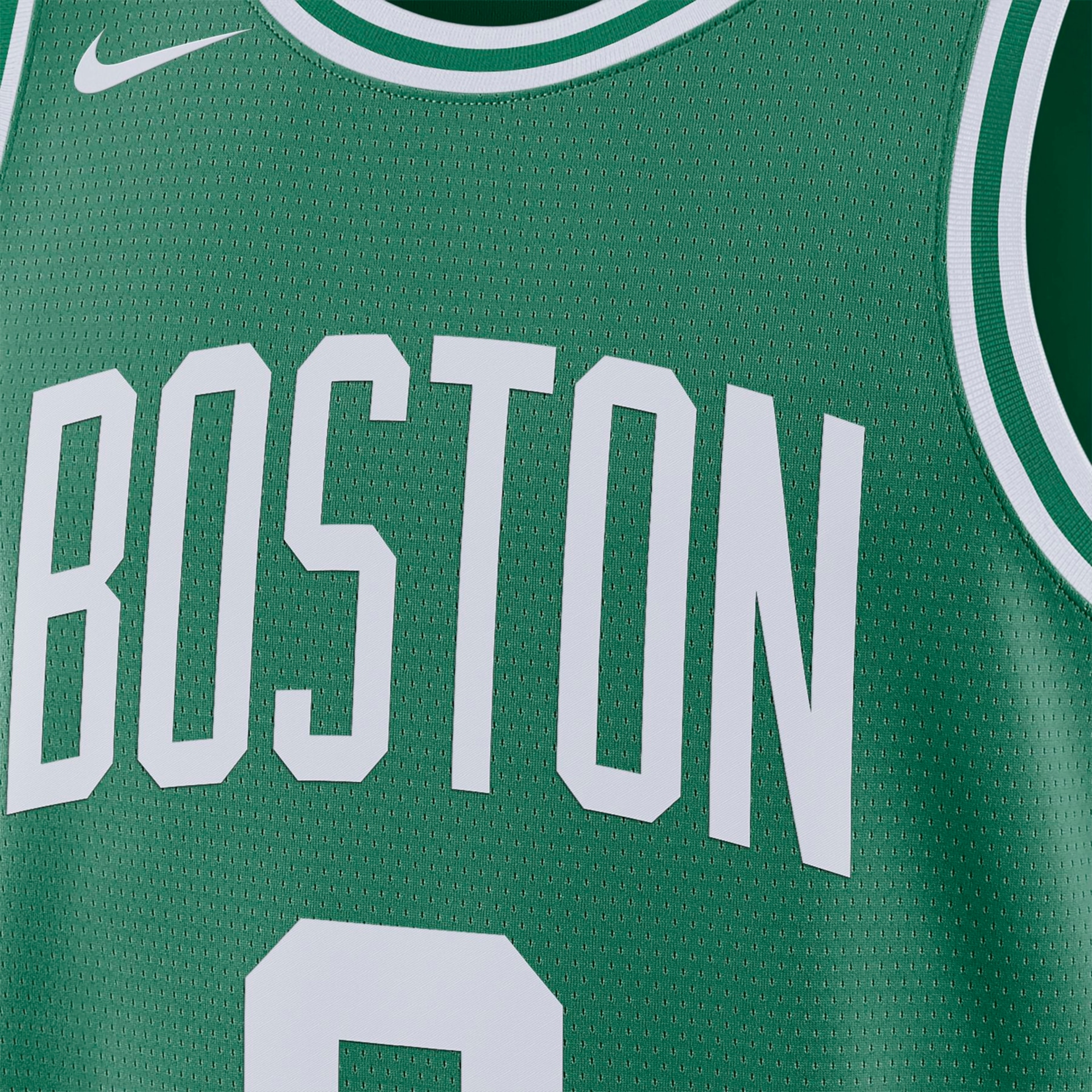 Regata Nike Boston Celtics Icon Edition 2022/23 Masculina - Foto 3