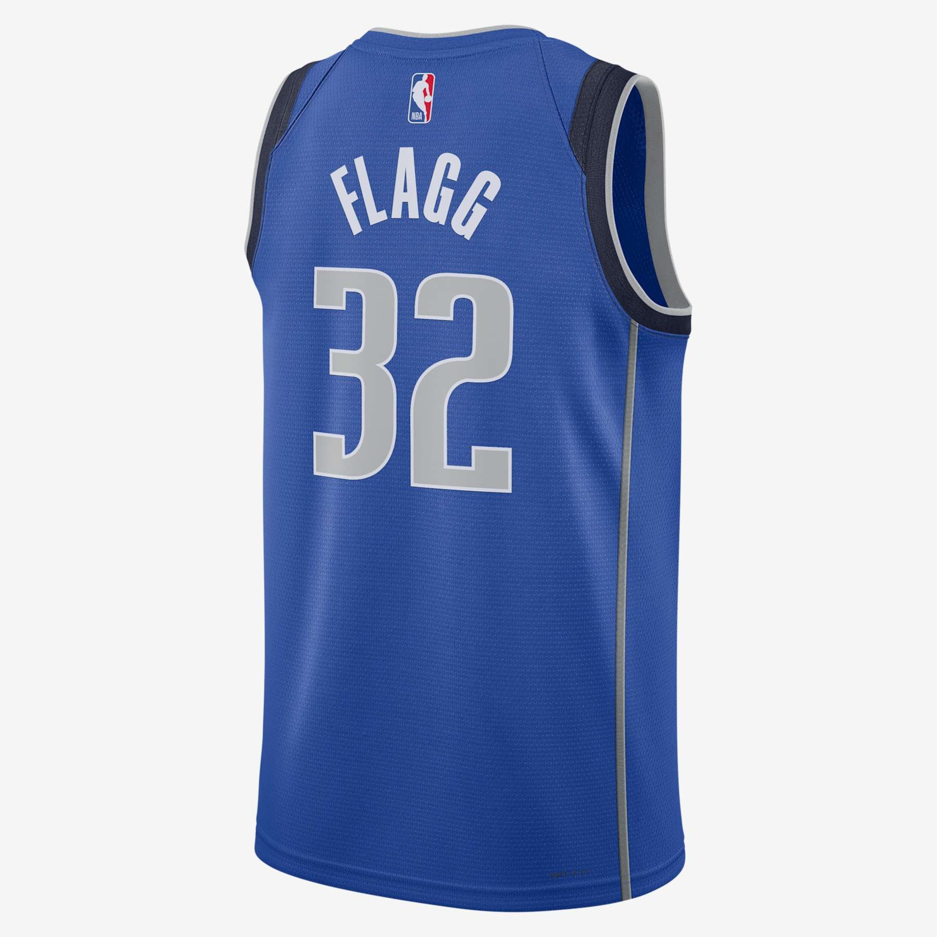 Regata Nike Dallas Mavericks Icon Edition Masculina - Foto 2
