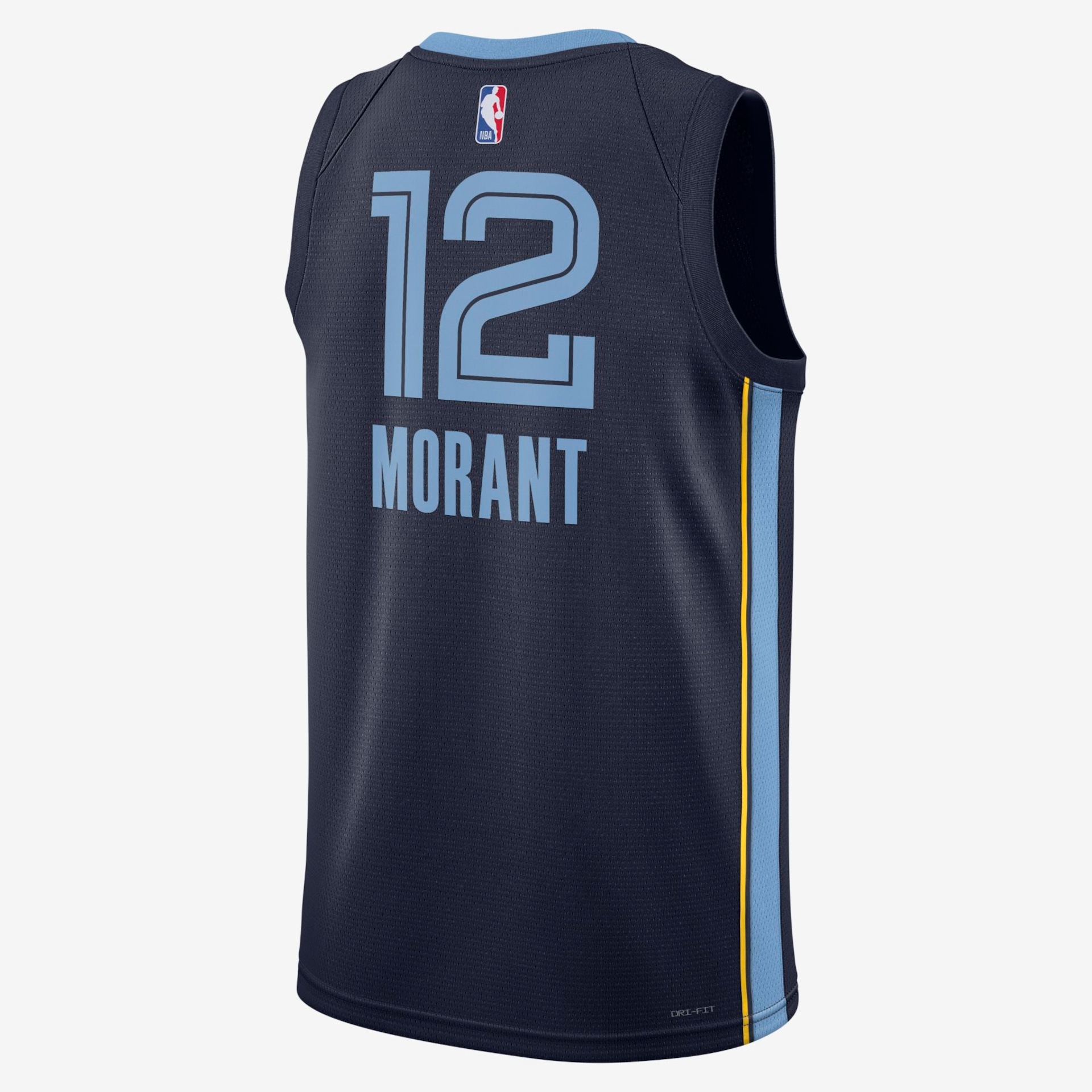 Regata Nike Memphis Grizzlies Icon Edition 2022/23 Masculina - Foto 2