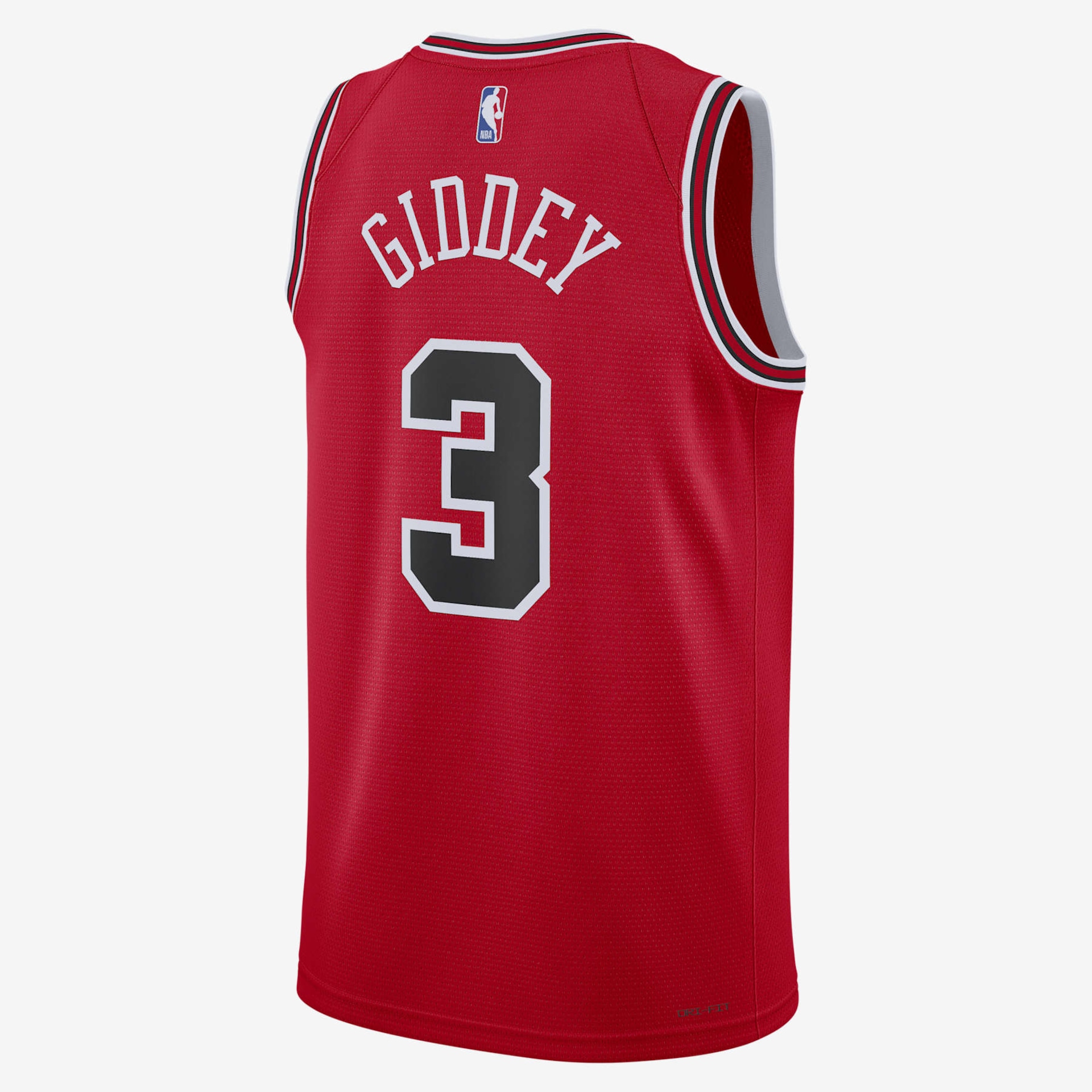 Regata Nike Chicago Bulls Icon Edition 2022/23 Masculina - Foto 2