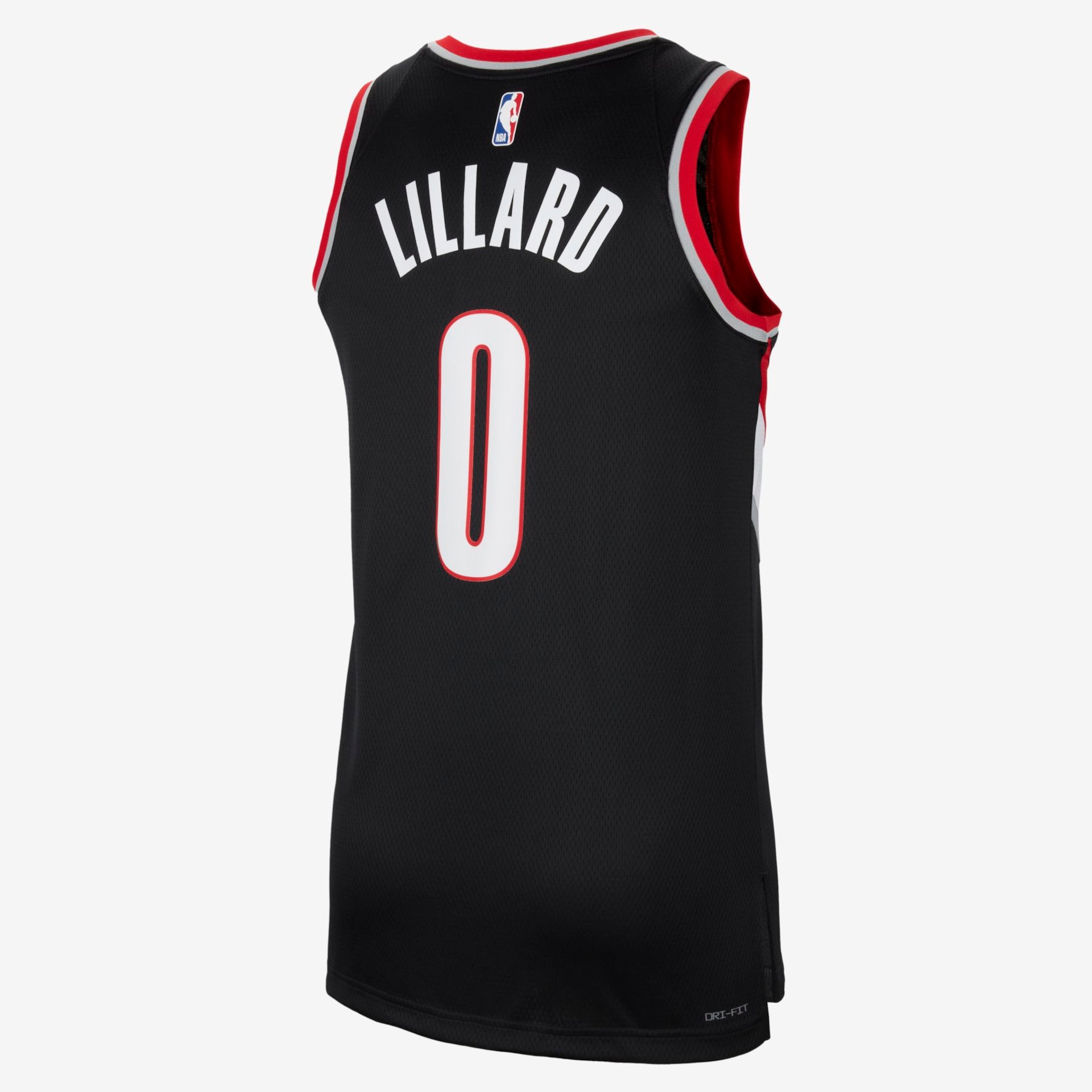 Regata Nike Portland Trail Blazers Icon Edition 2022/23 Masculina - Foto 2