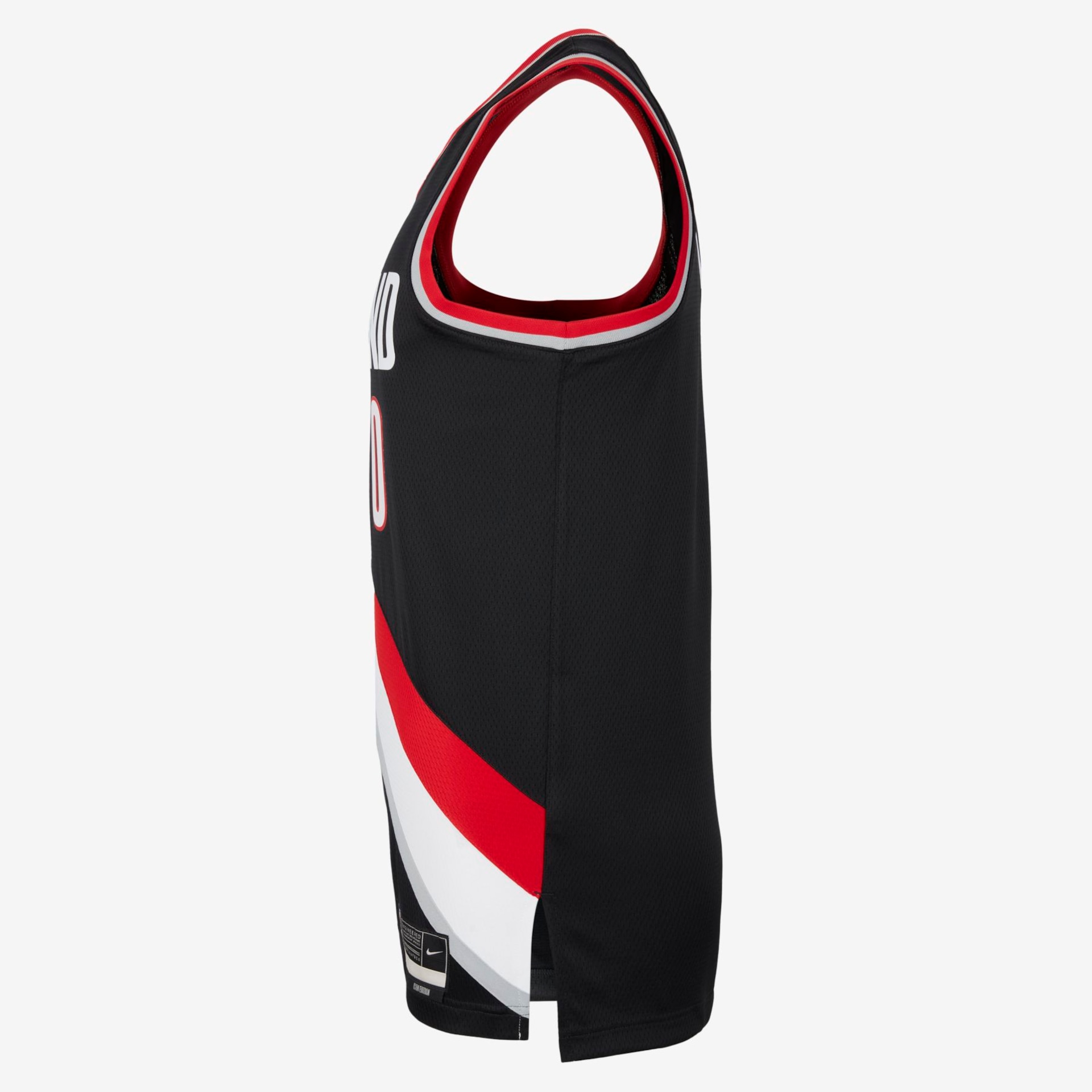 Regata Nike Portland Trail Blazers Icon Edition 2022/23 Masculina - Foto 3