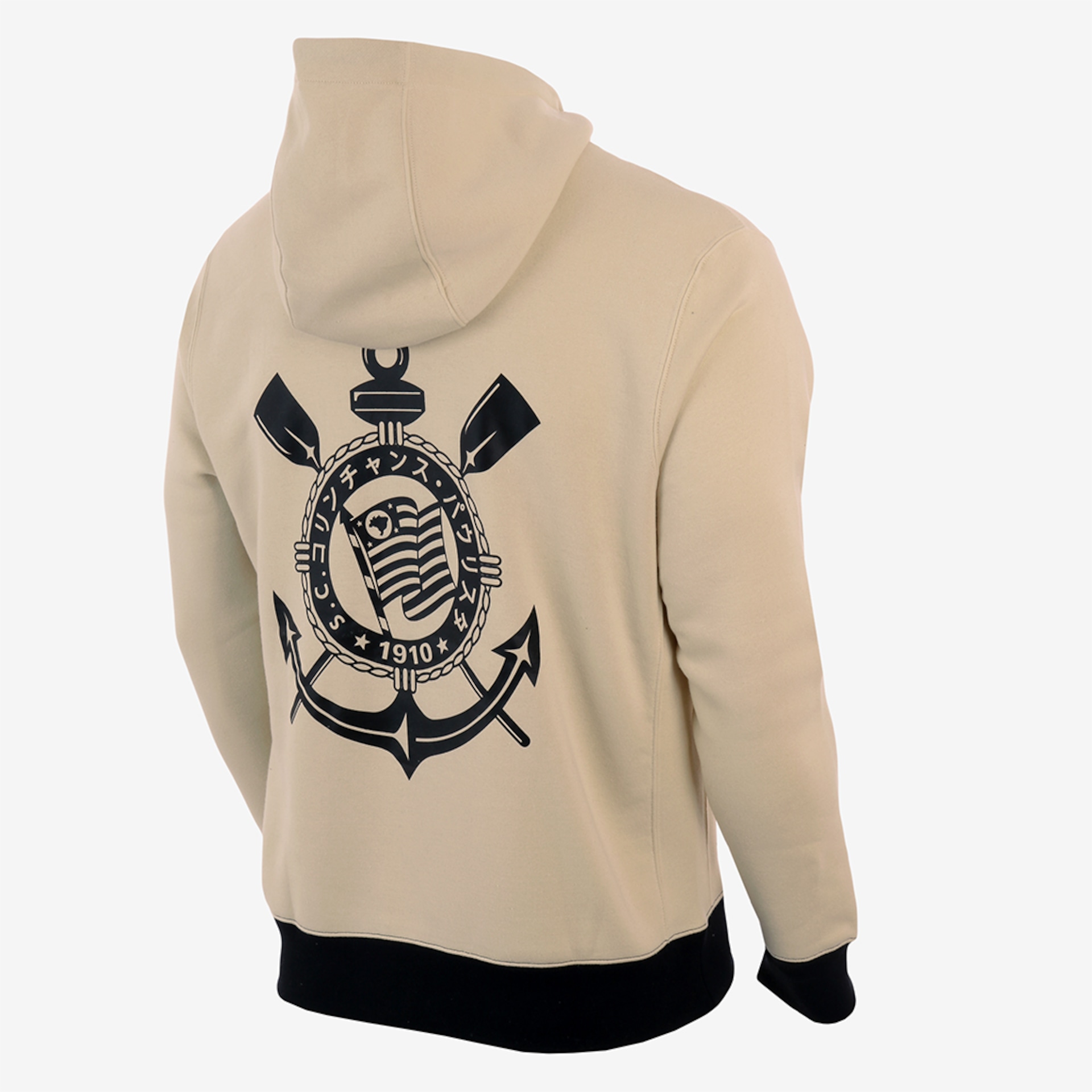 Blusão Nike Corinthians Club Masculino - Foto 2