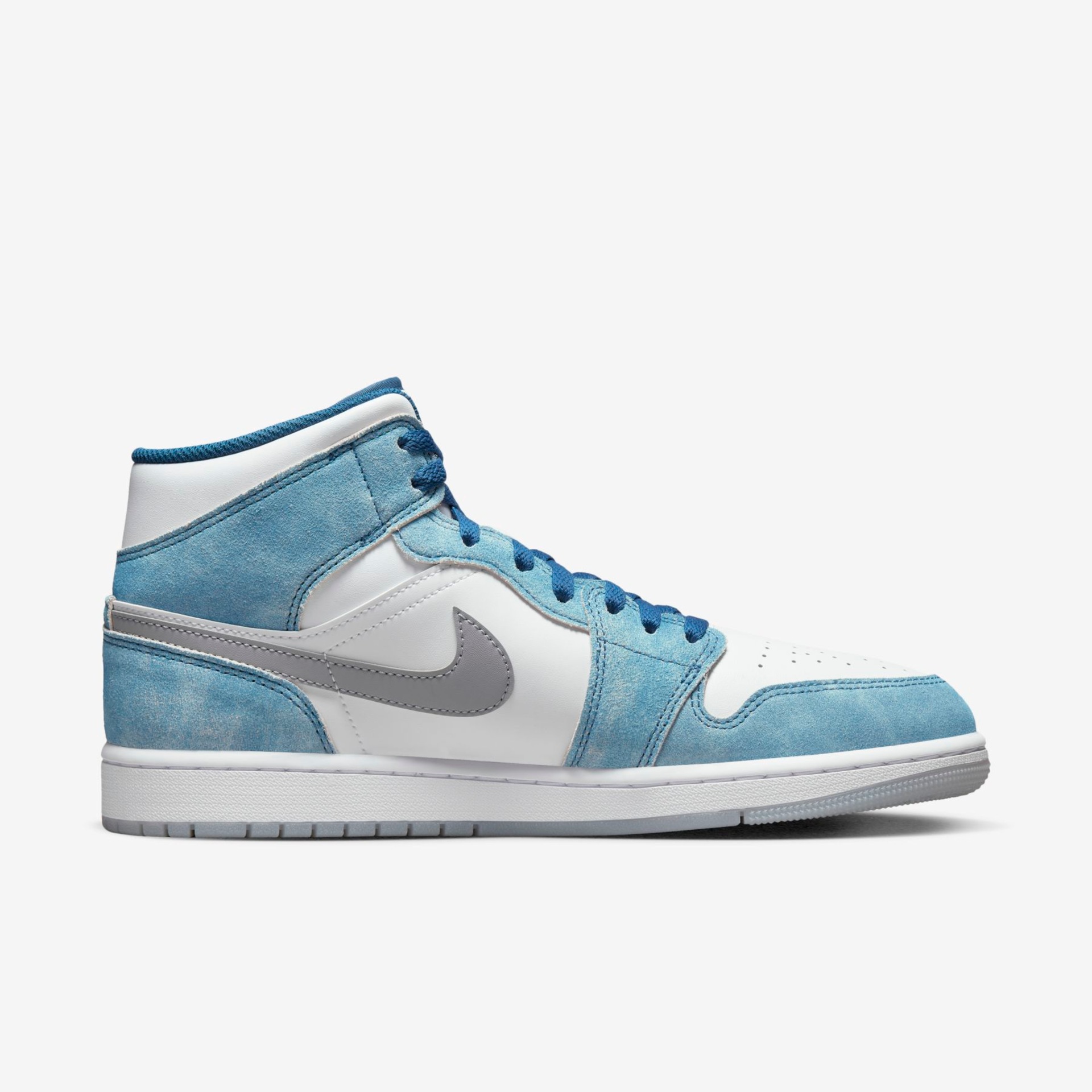 Tênis Air Jordan 1 Mid SE Masculino - Foto 3