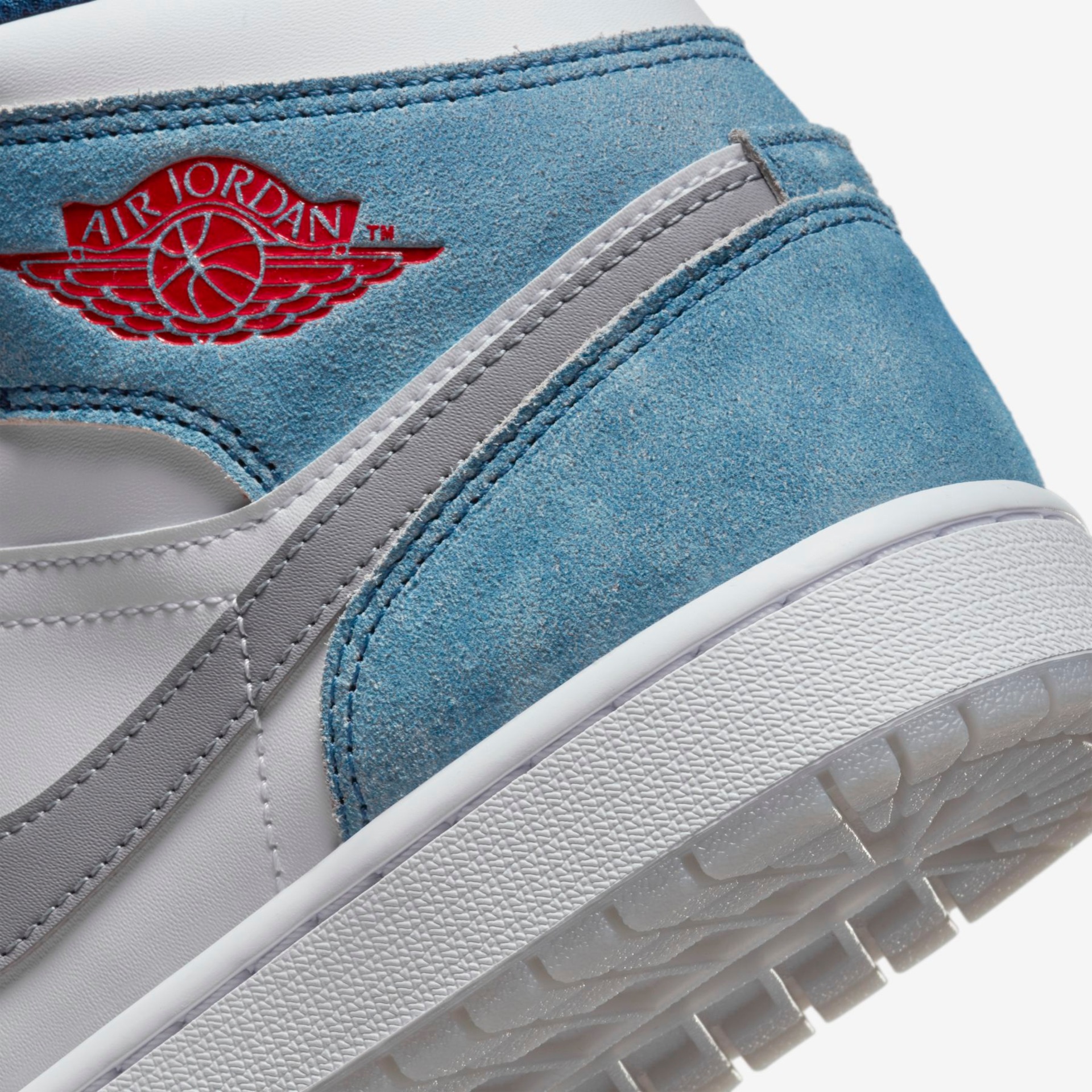 Tênis Air Jordan 1 Mid SE Masculino - Foto 8