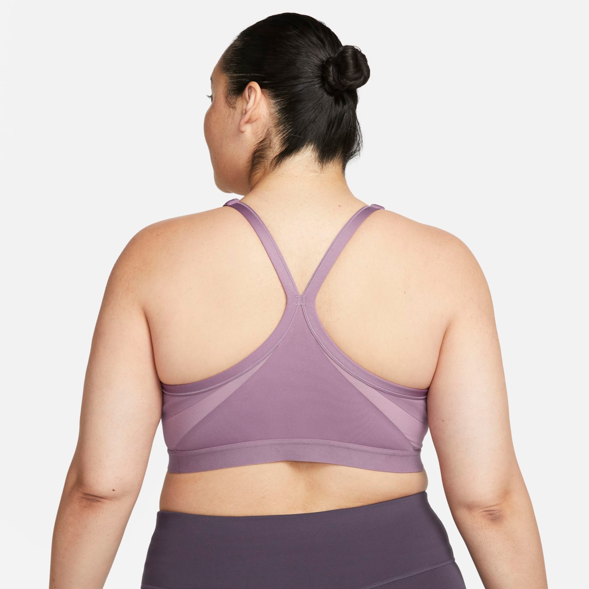 Plus Size - Top Nike Dri-FIT Indy Feminino - Foto 2