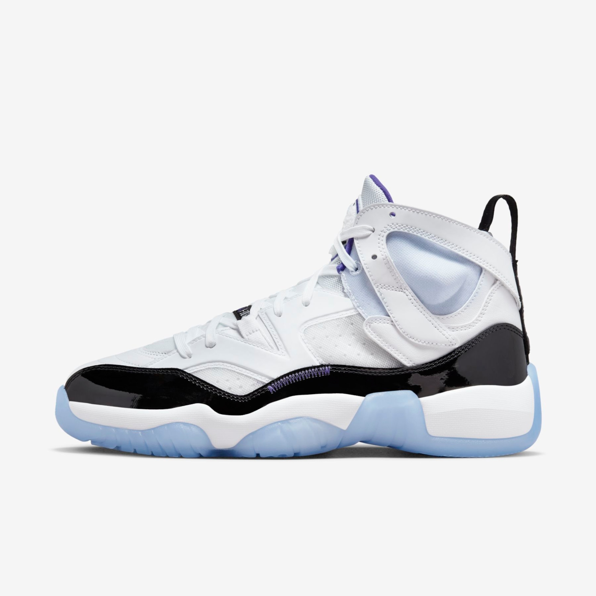 Tênis Jordan Jumpman Two Trey Masculino - Foto 1