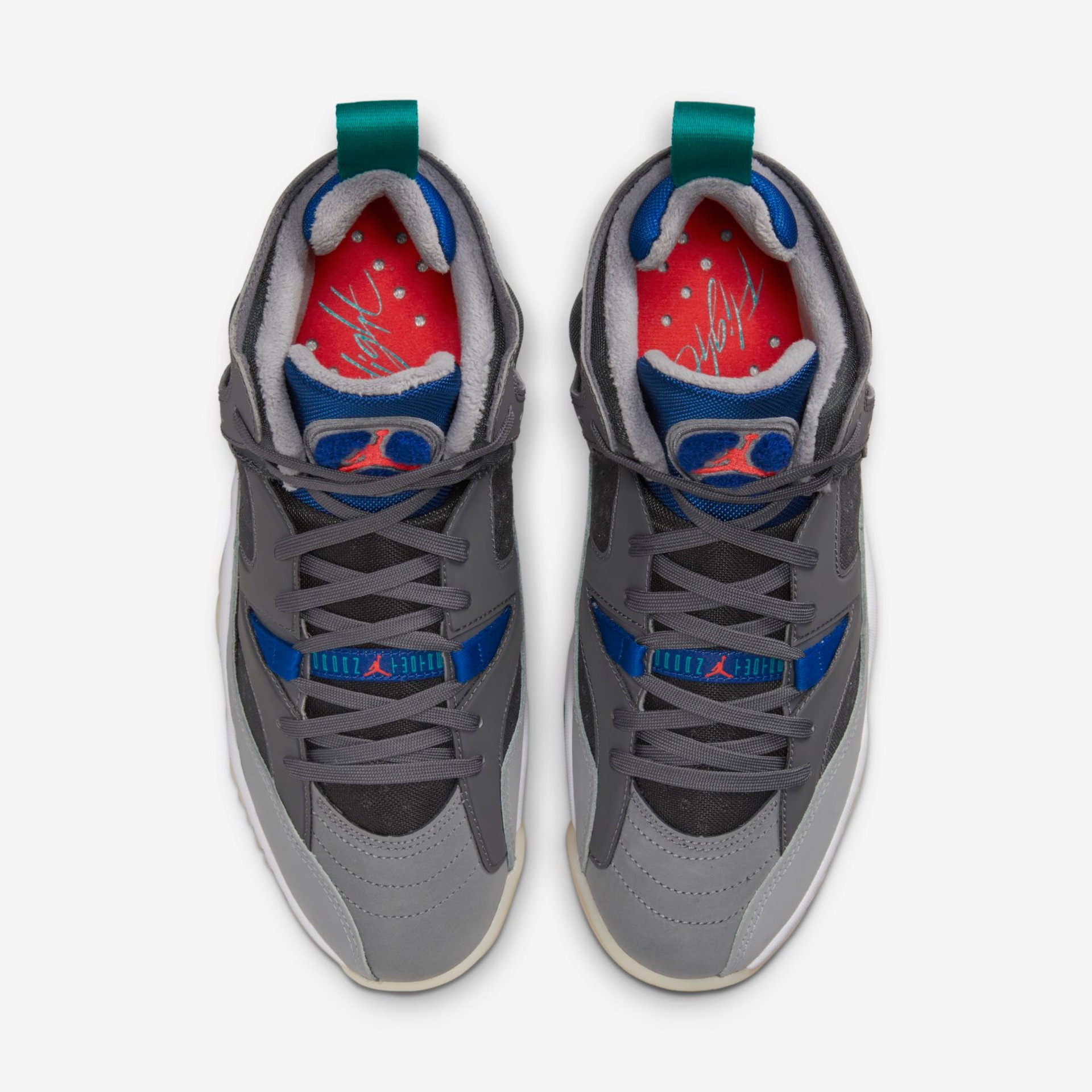 Tênis Jordan Jumpman Two Trey Masculino - Foto 4