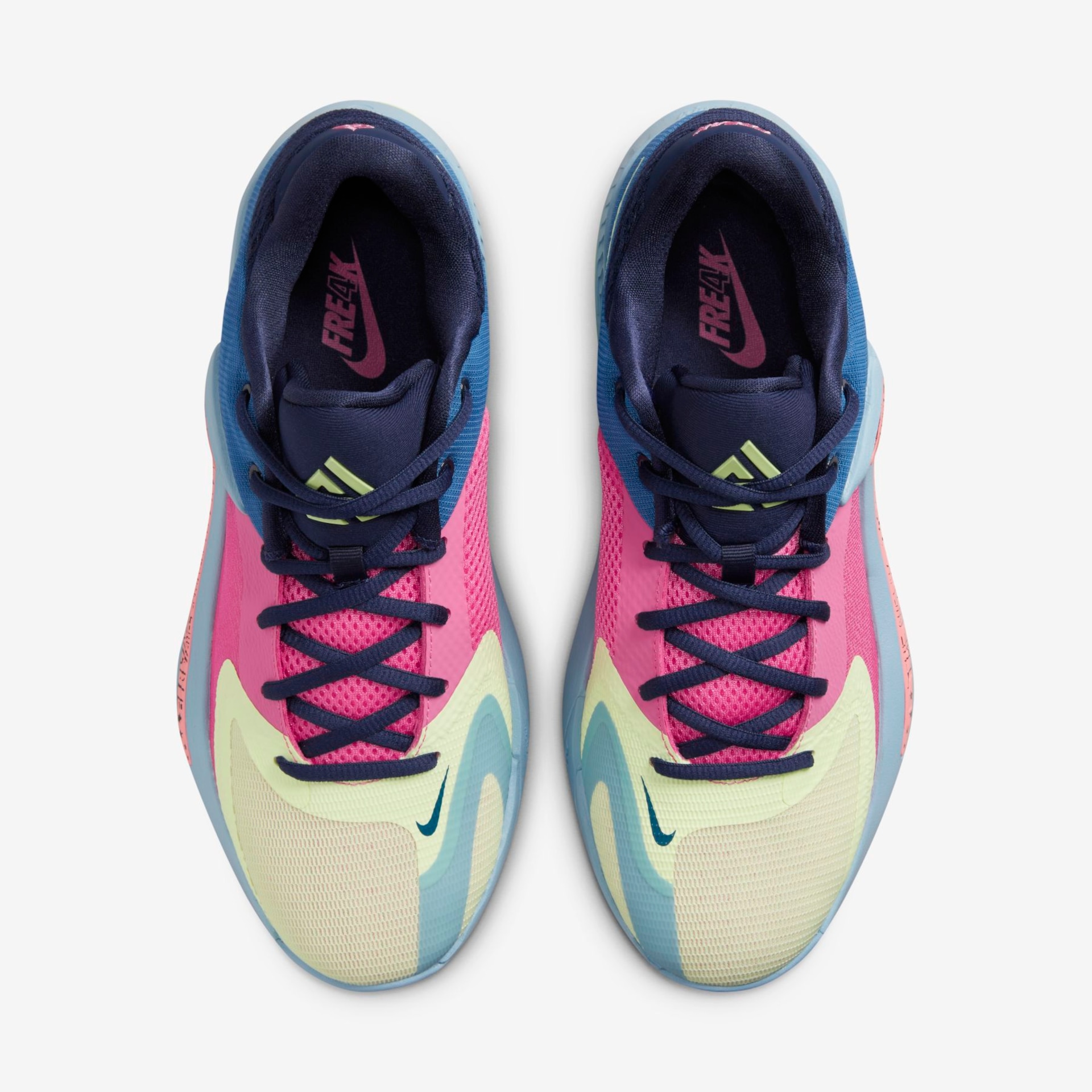 Tênis Nike Zoom Freak 4 Masculino - Foto 4