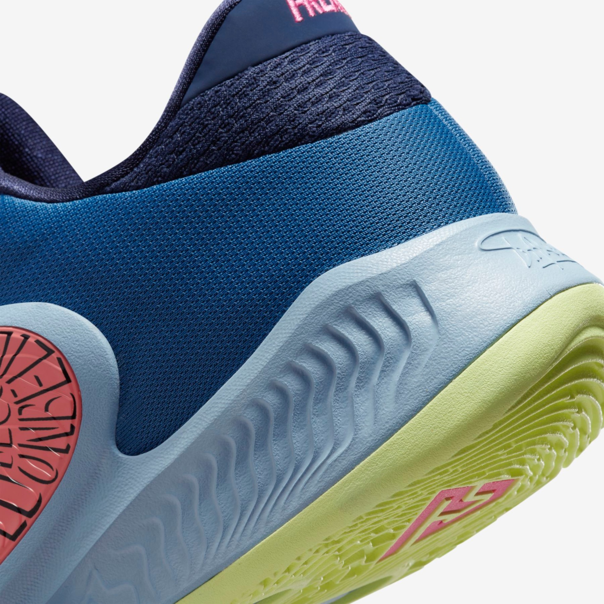 Tênis Nike Zoom Freak 4 Masculino - Foto 8