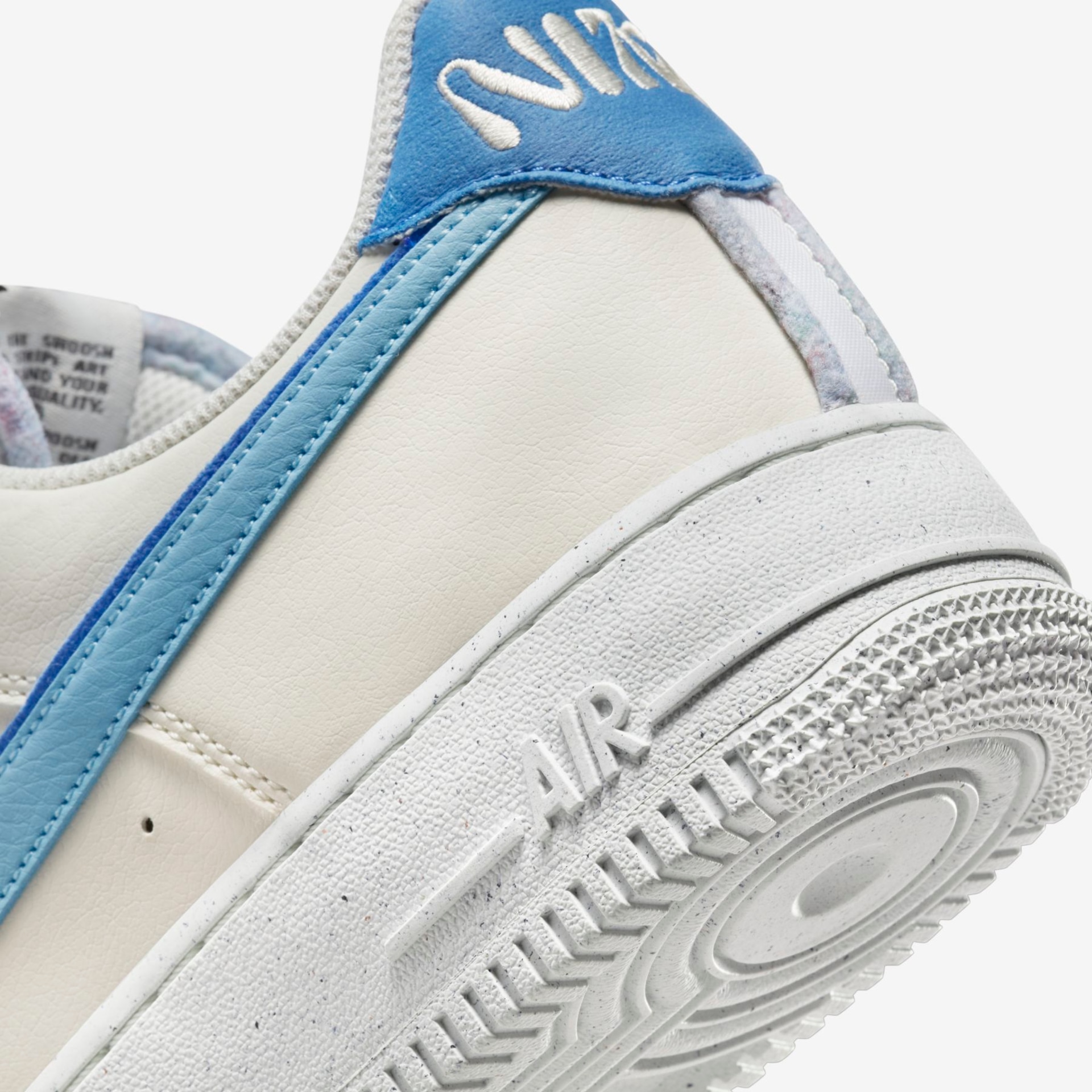 Tênis Nike Air Force 1"07 LV8 Masculino - Foto 8