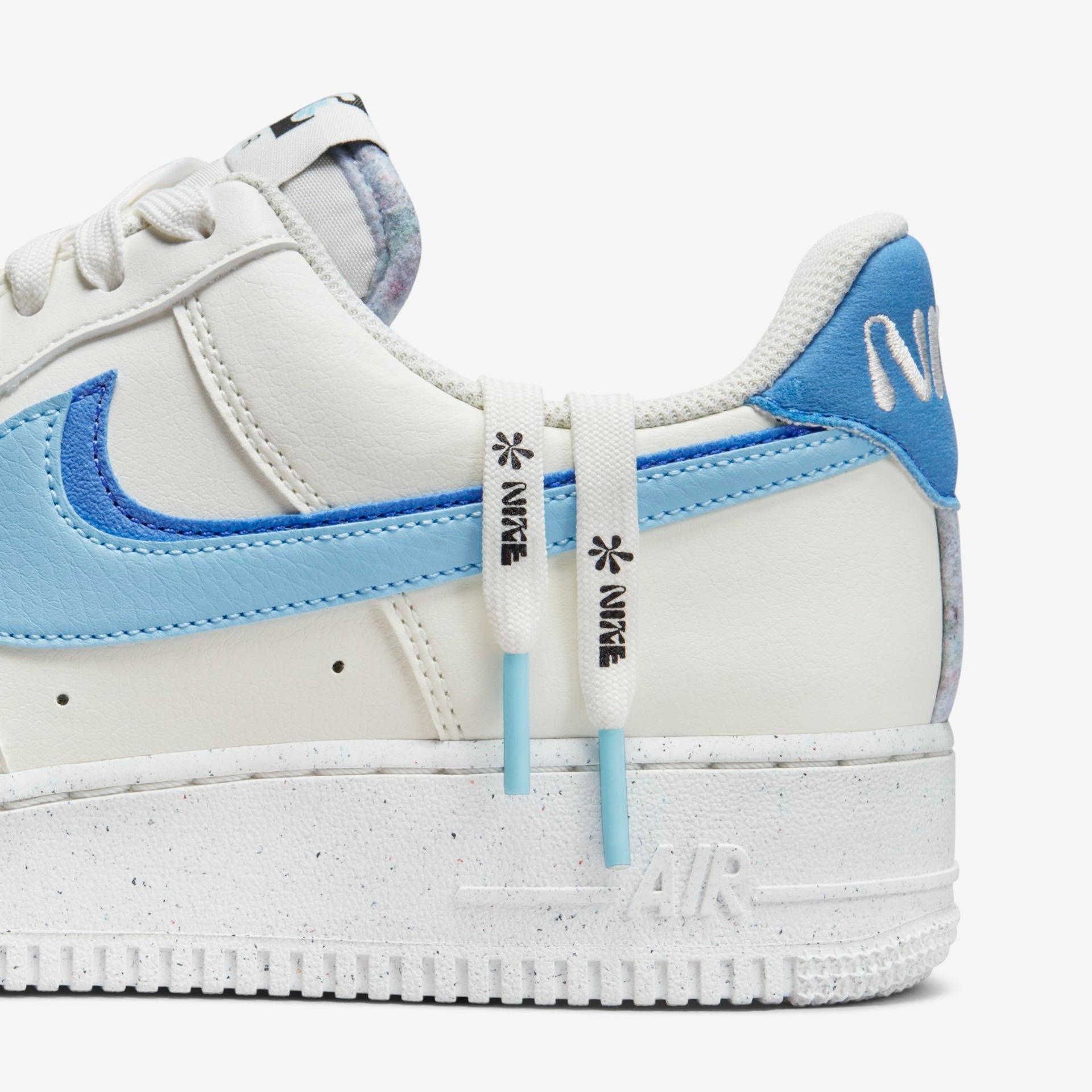 Tênis Nike Air Force 1"07 LV8 Masculino - Foto 9