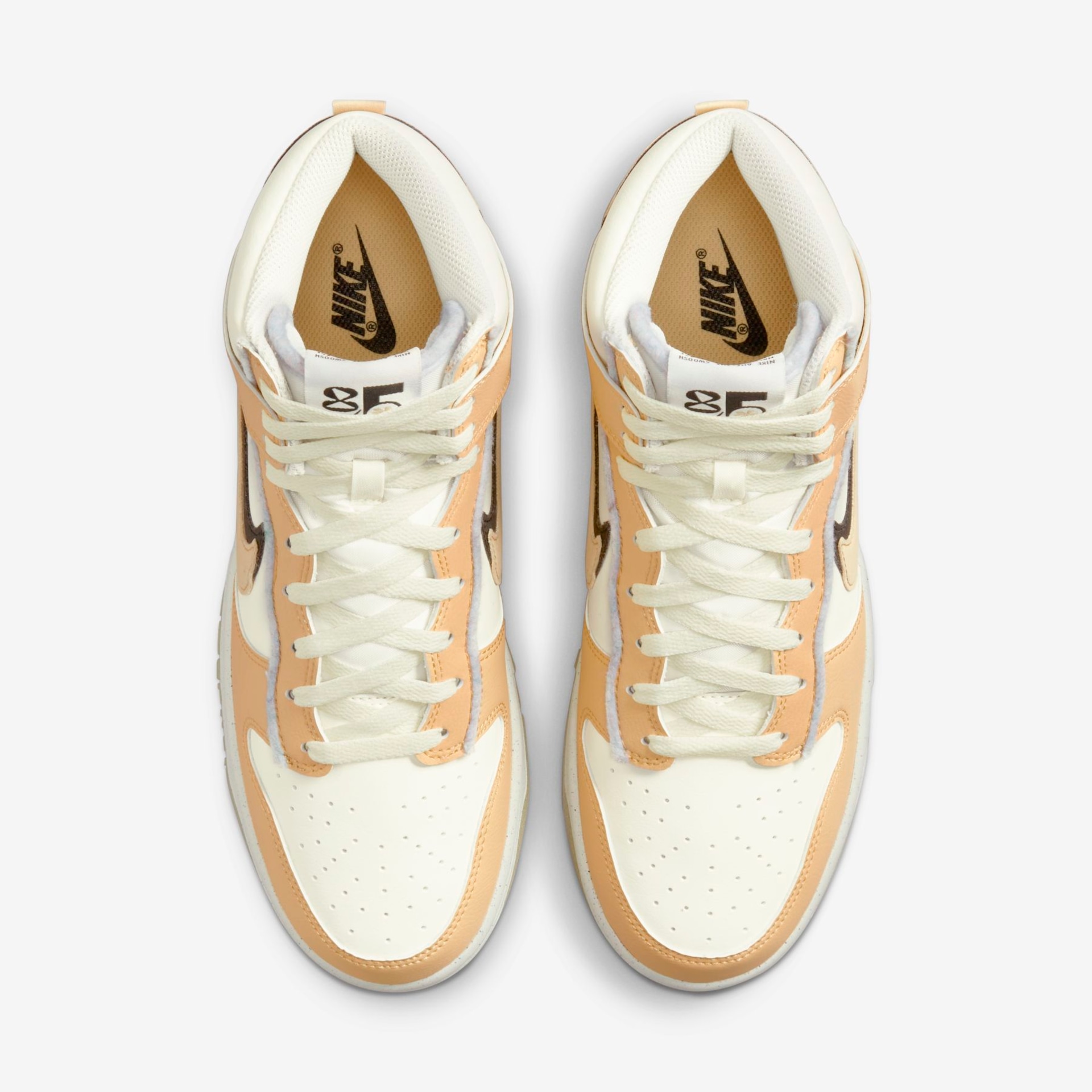 Tênis Nike Dunk High Retro SE Masculino - Foto 4