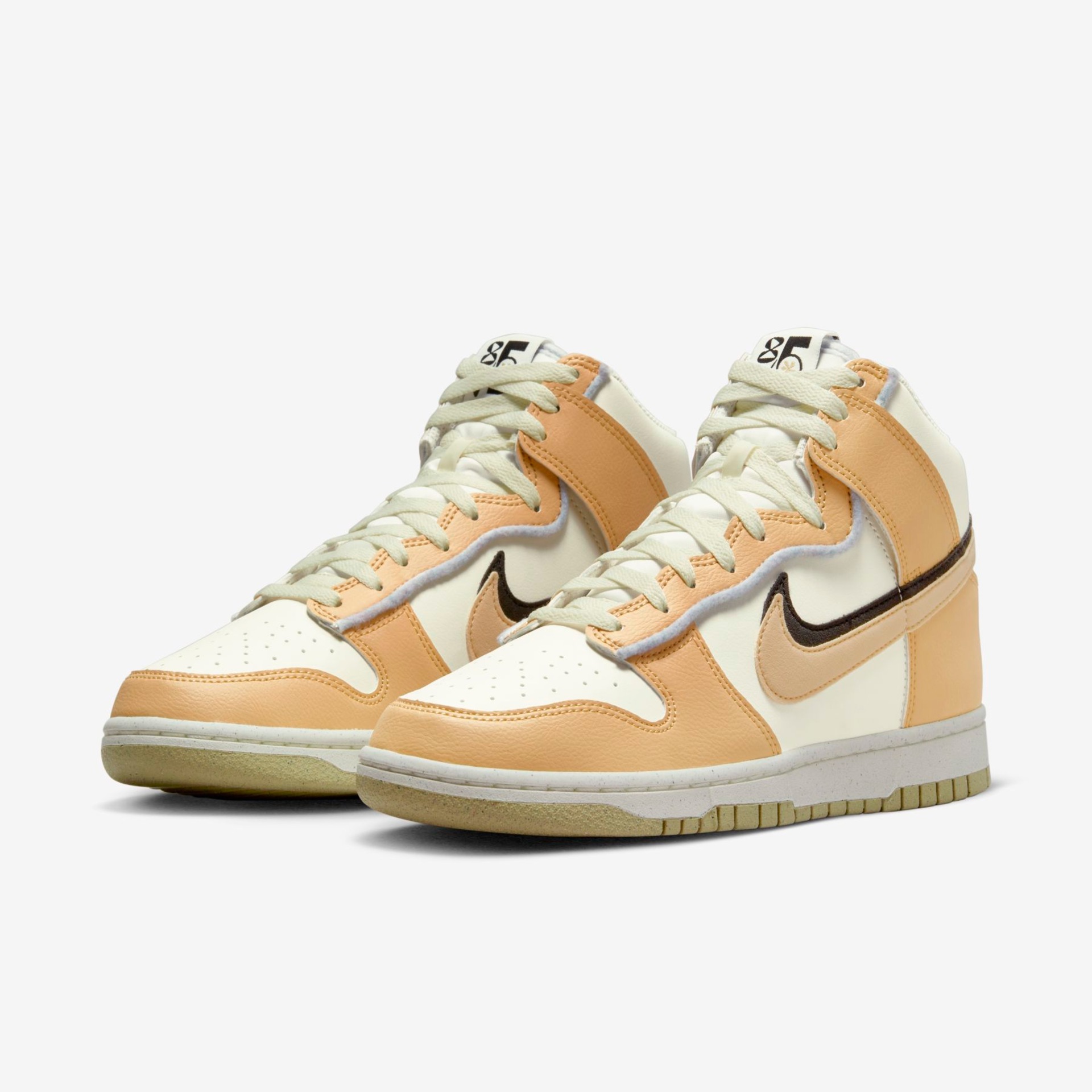 Tênis Nike Dunk High Retro SE Masculino - Foto 5