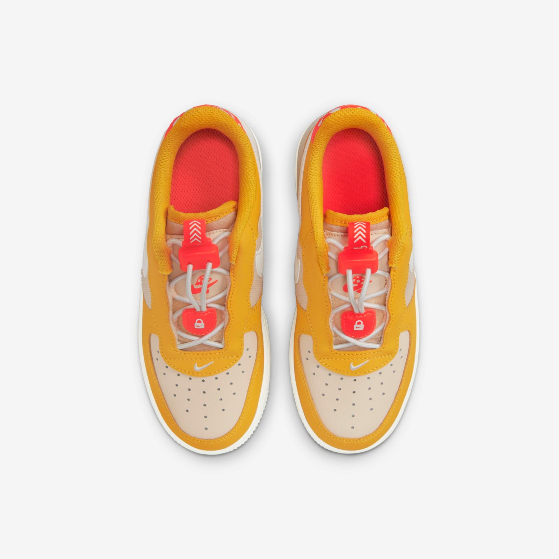 Tênis Nike Force 1 Toggle SE Infantil - Foto 4