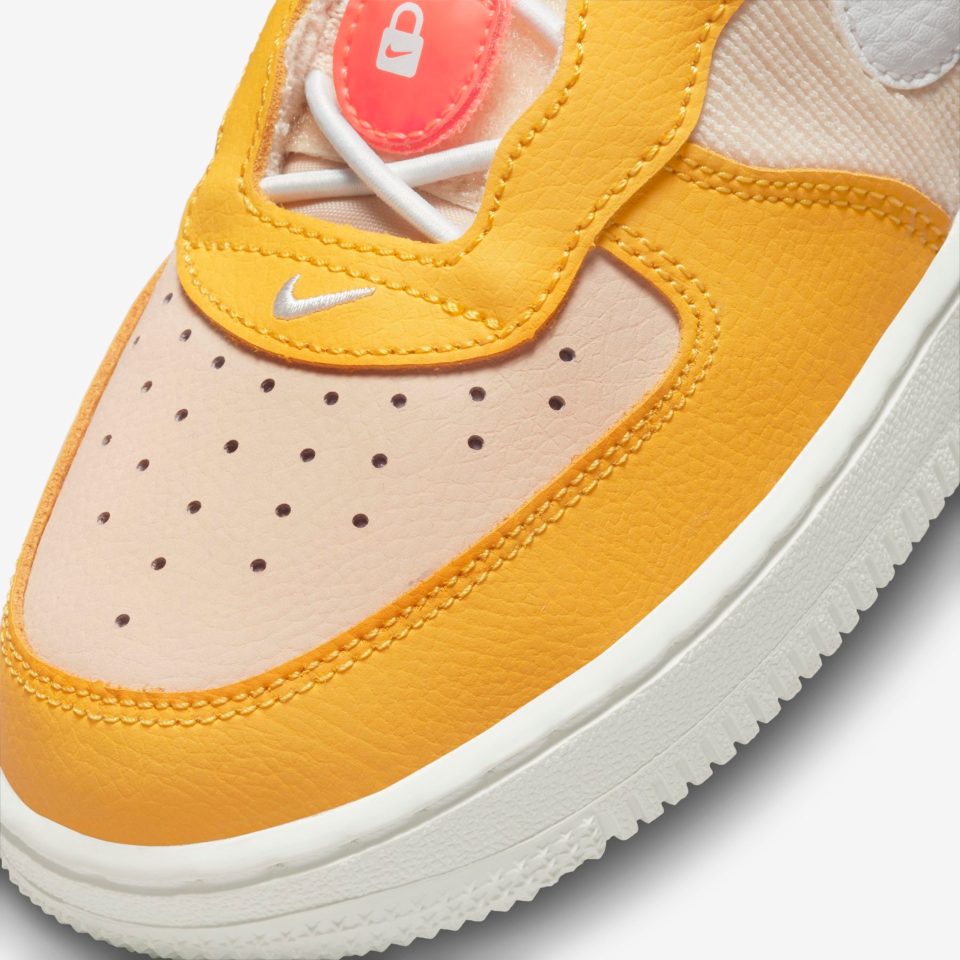Tênis Nike Force 1 Toggle SE Infantil - Foto 7