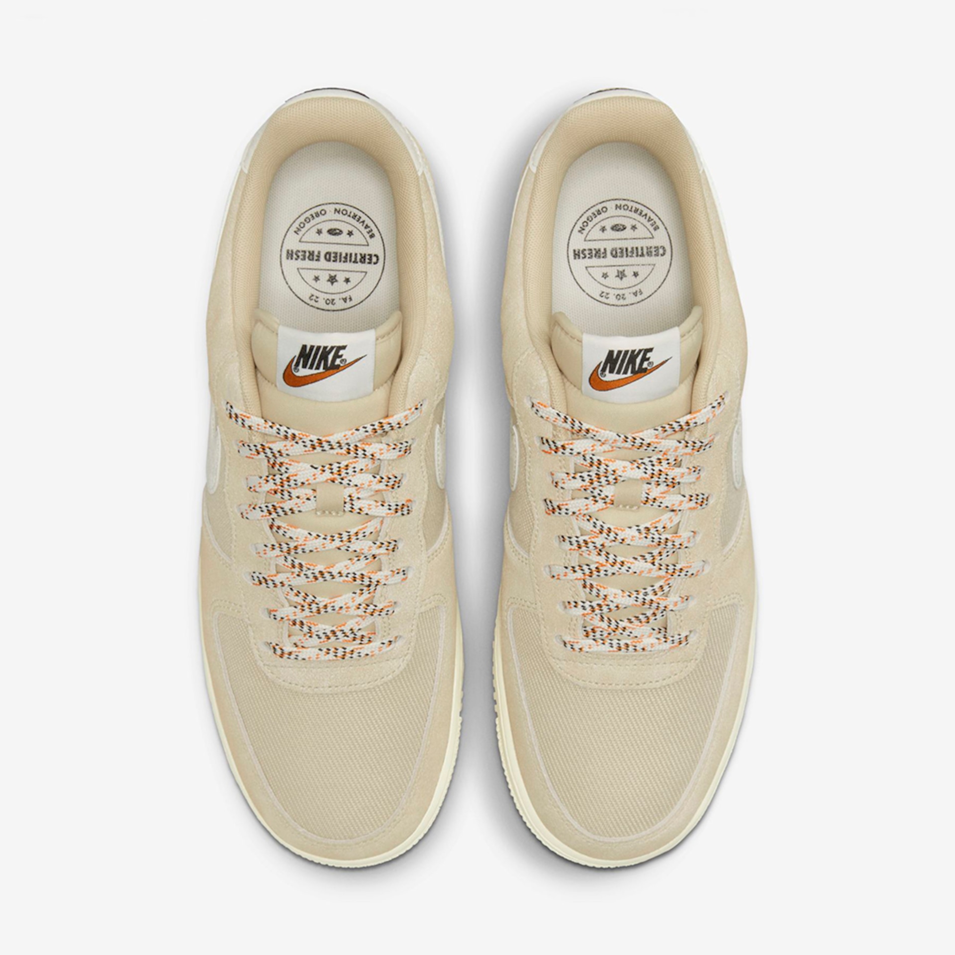 Tênis Nike Air Force 1"07 LV8 Masculino - Foto 4
