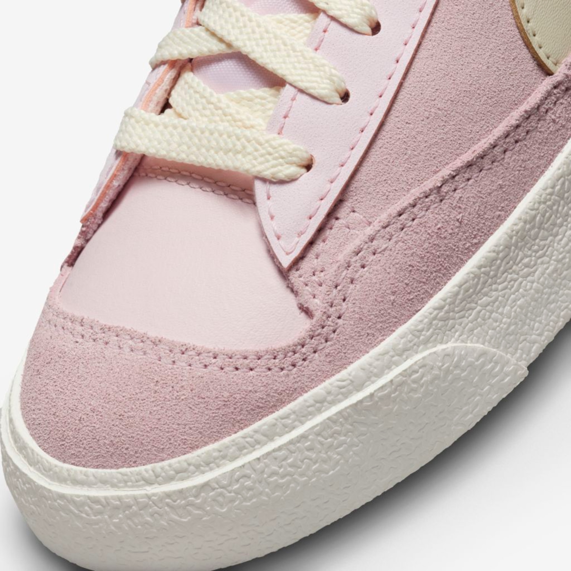 Tênis Nike Blazer Mid '77 SE Infantil - Foto 7