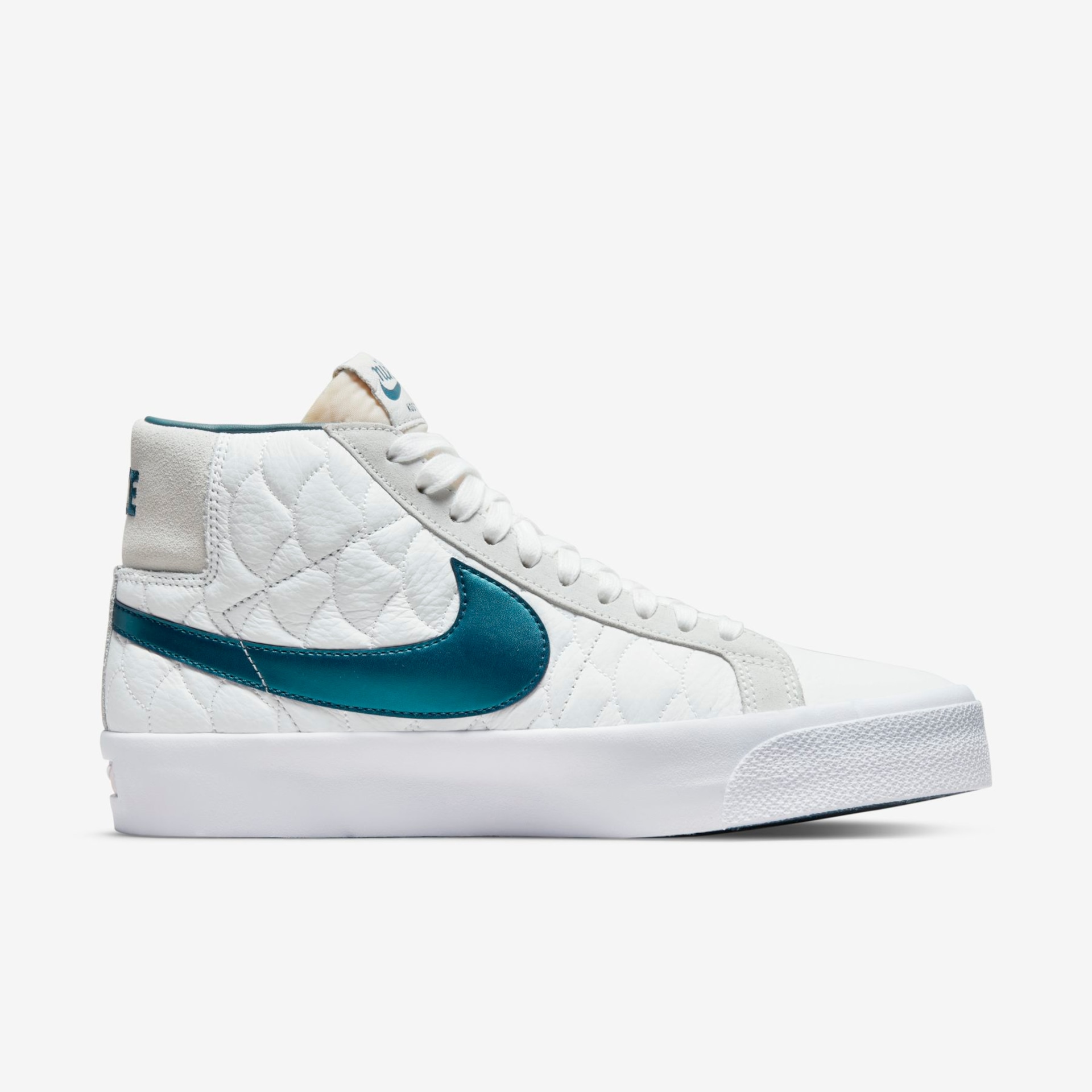Tênis Nike SB Zoom Blazer Mid EK Unissex - Foto 3