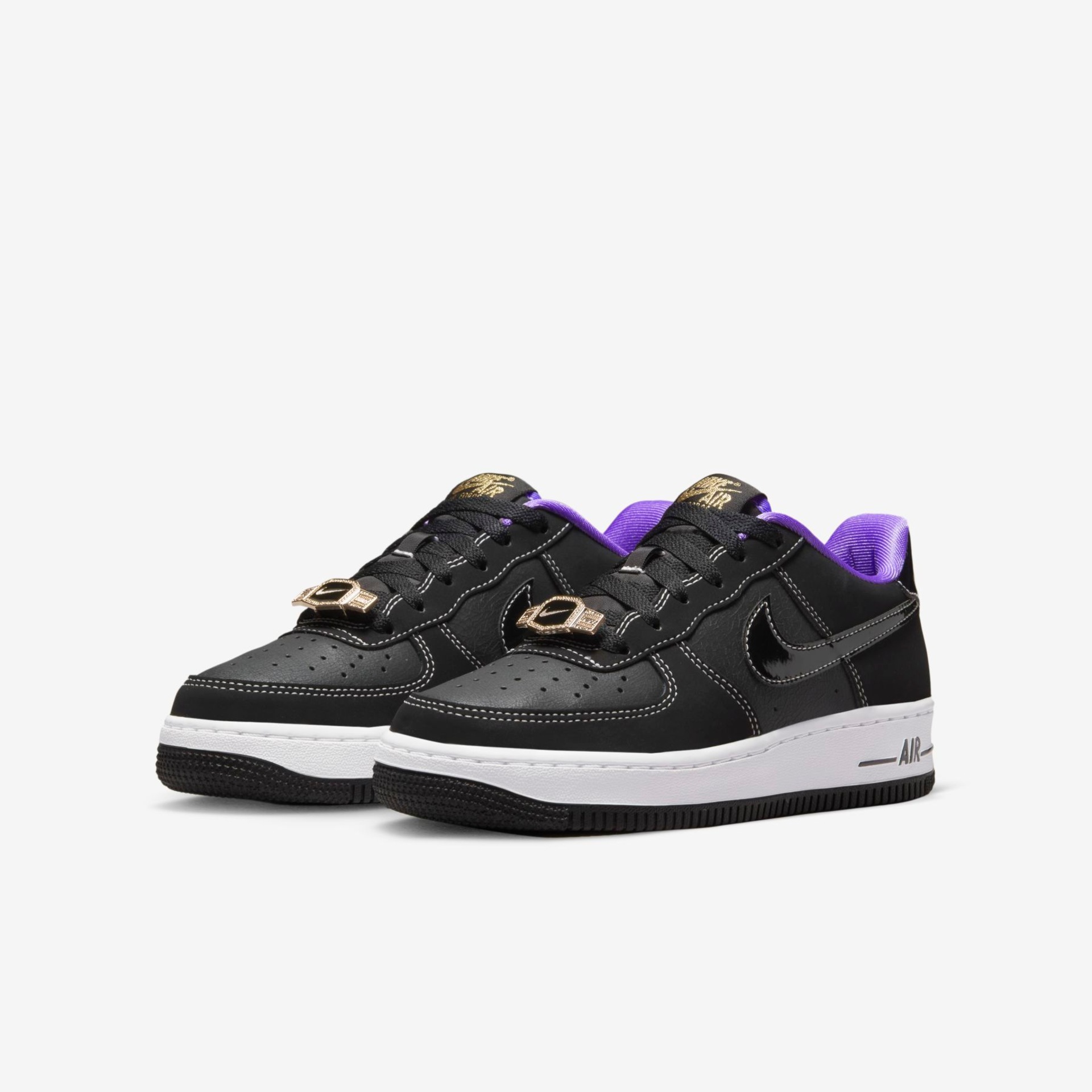 Tênis Nike Air Force 1 LV8 Infantil - Foto 5