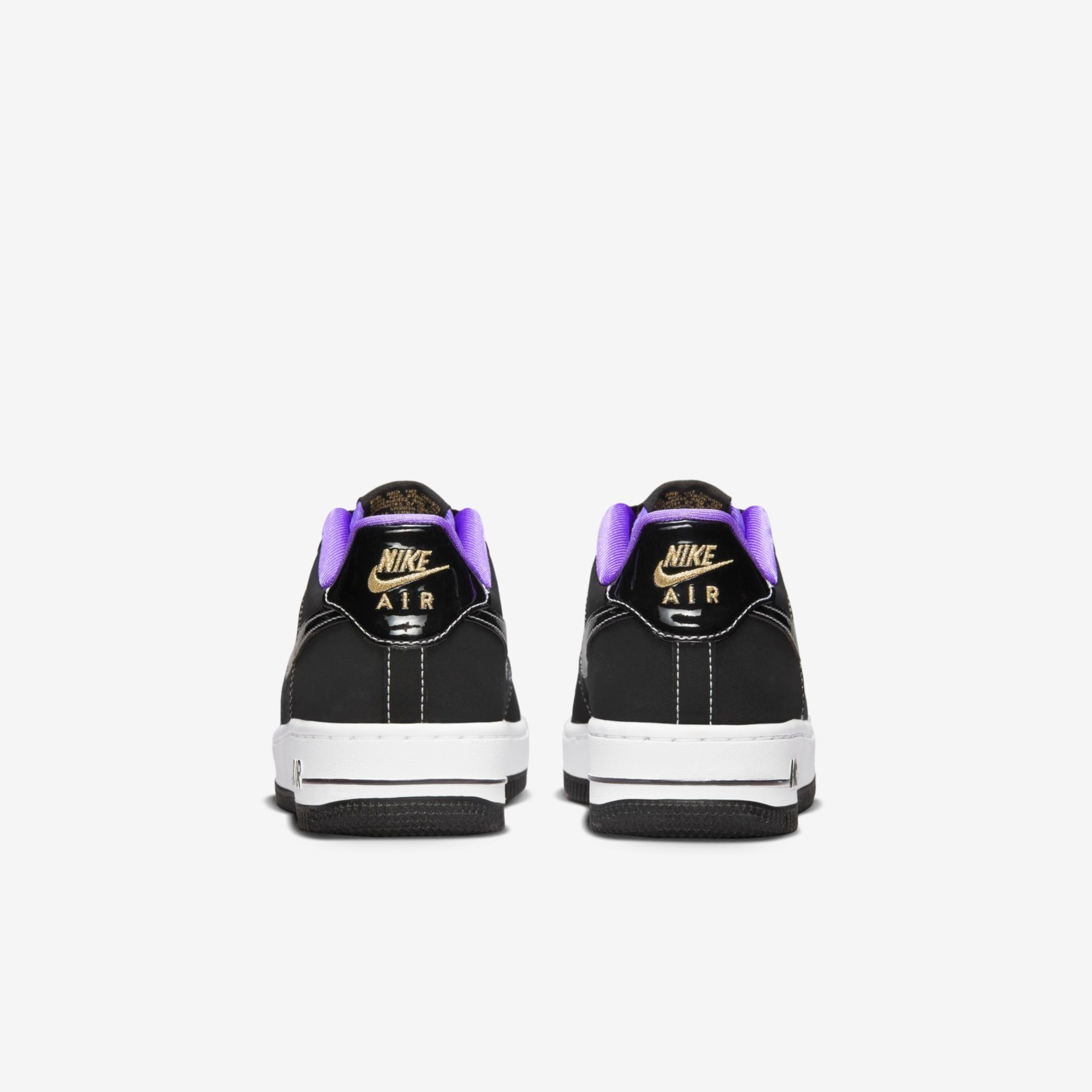 Tênis Nike Air Force 1 LV8 Infantil - Foto 6