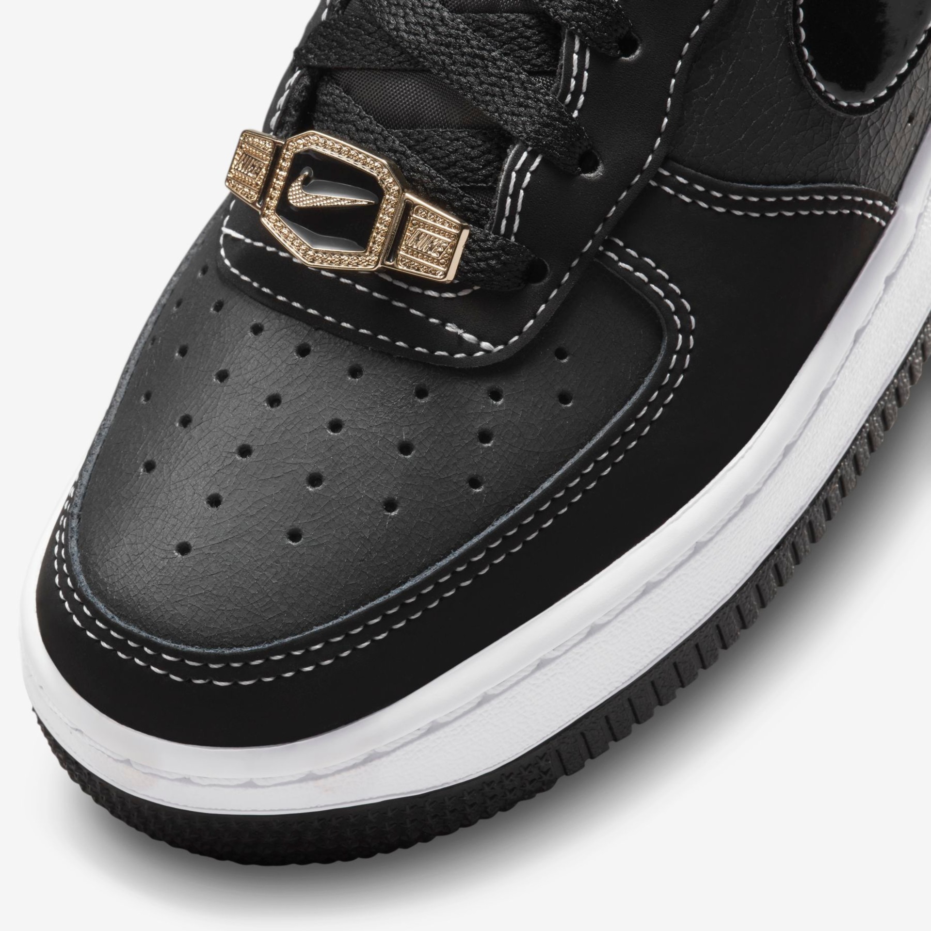 Tênis Nike Air Force 1 LV8 Infantil - Foto 7