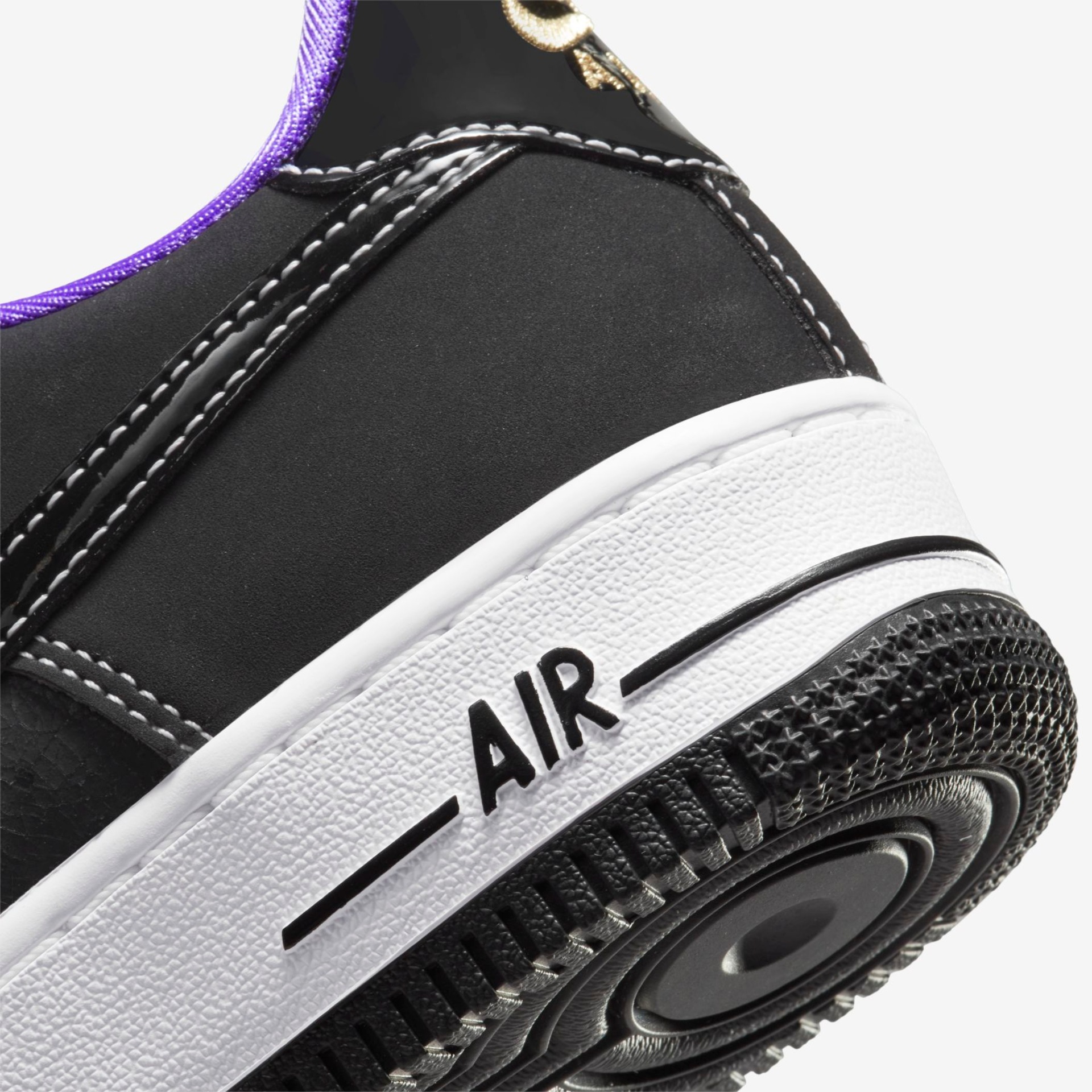 Tênis Nike Air Force 1 LV8 Infantil - Foto 8