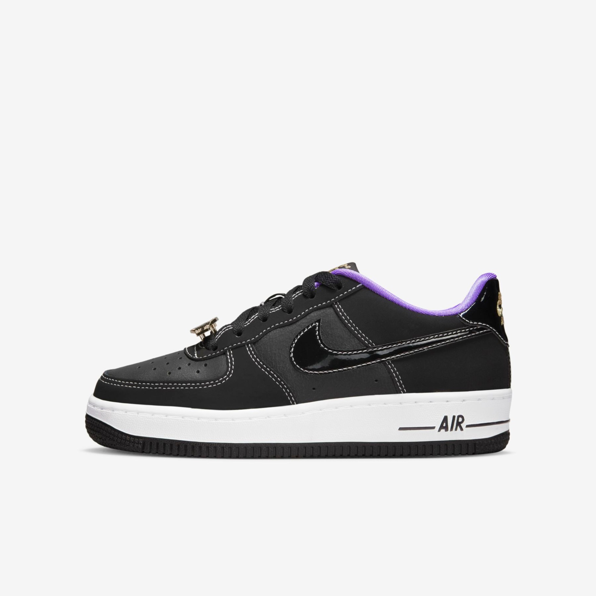 Tênis Nike Air Force 1 LV8 Infantil - Foto 1