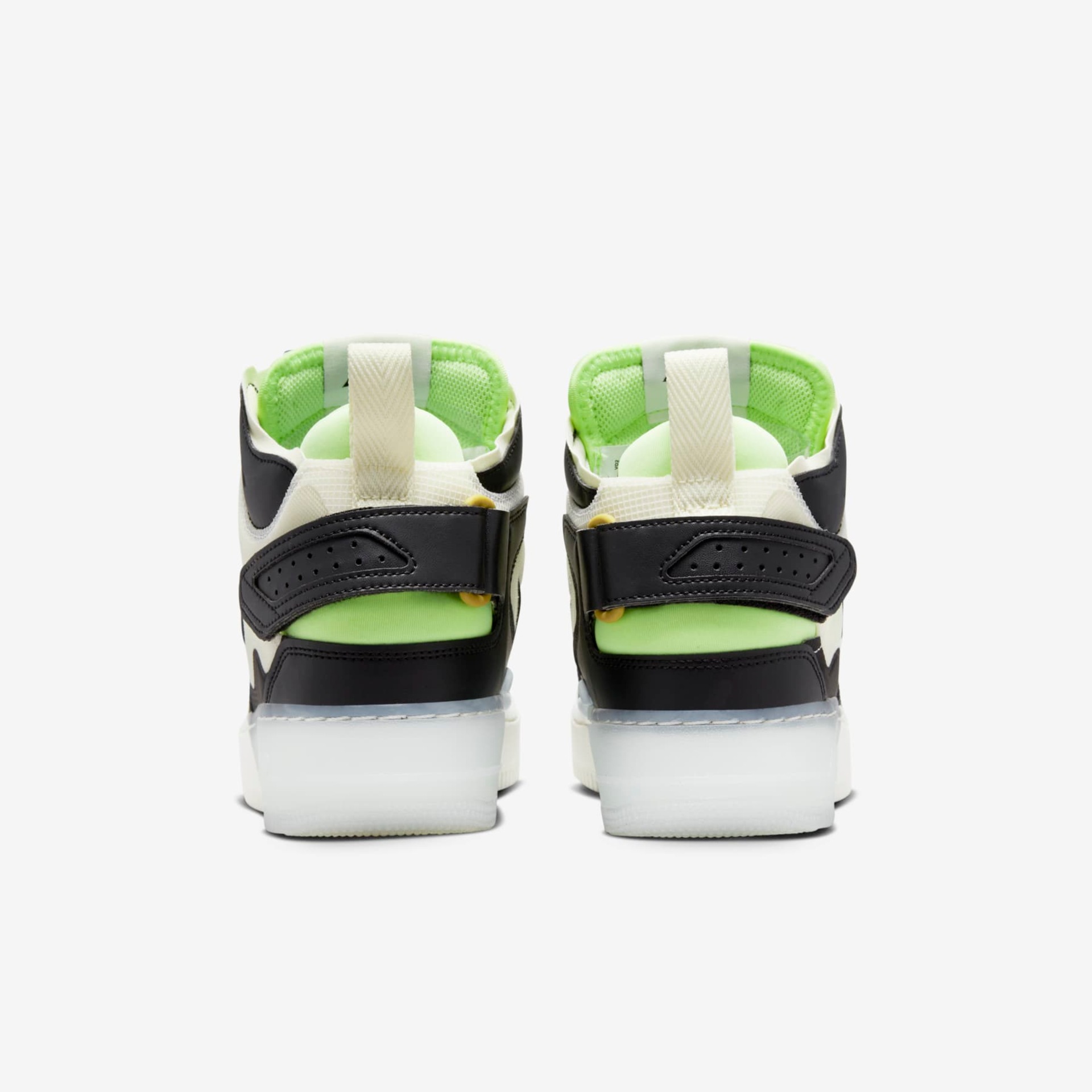 Tênis Nike Air Force 1 Mid React Masculino - Foto 6