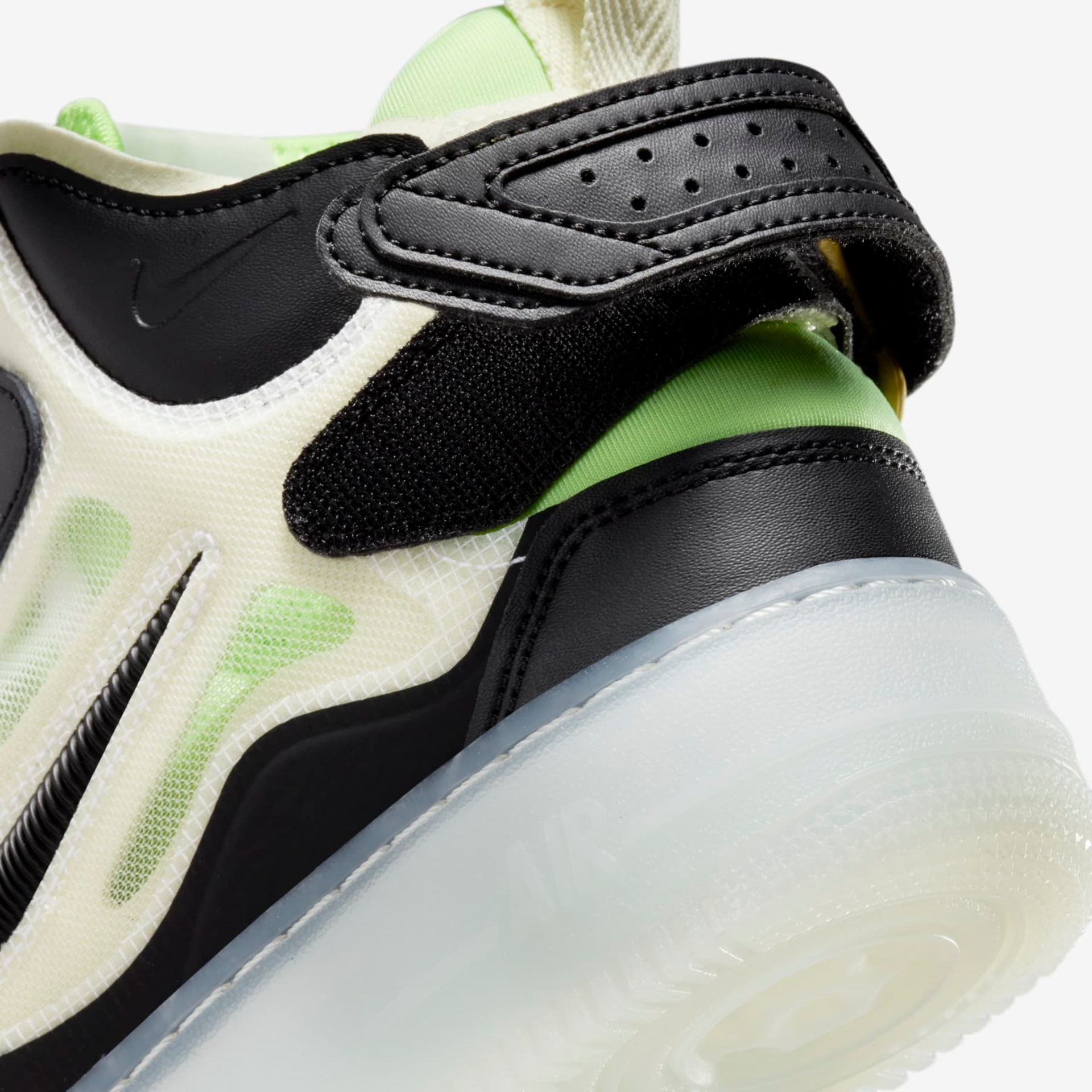 Tênis Nike Air Force 1 Mid React Masculino - Foto 8