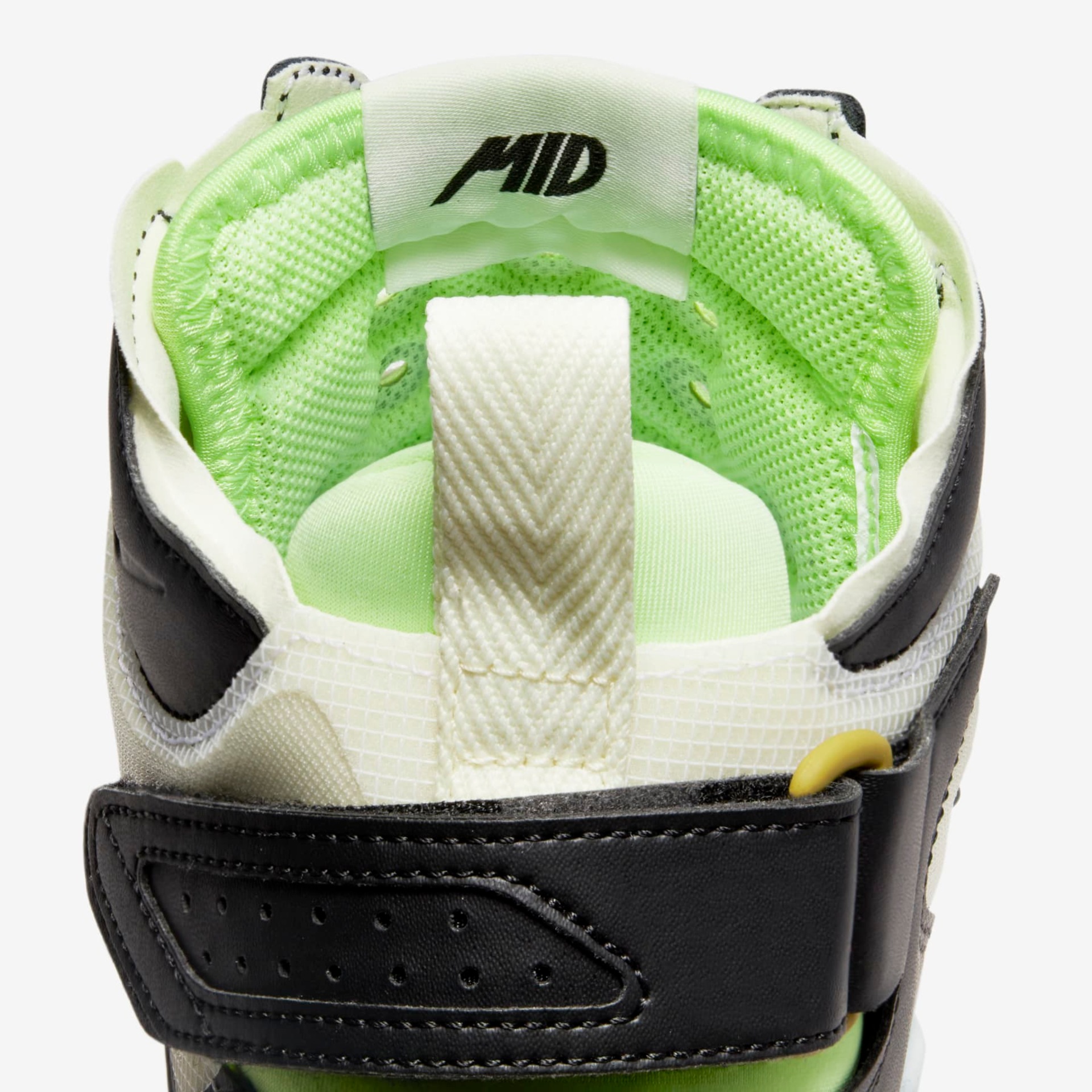 Tênis Nike Air Force 1 Mid React Masculino - Foto 9