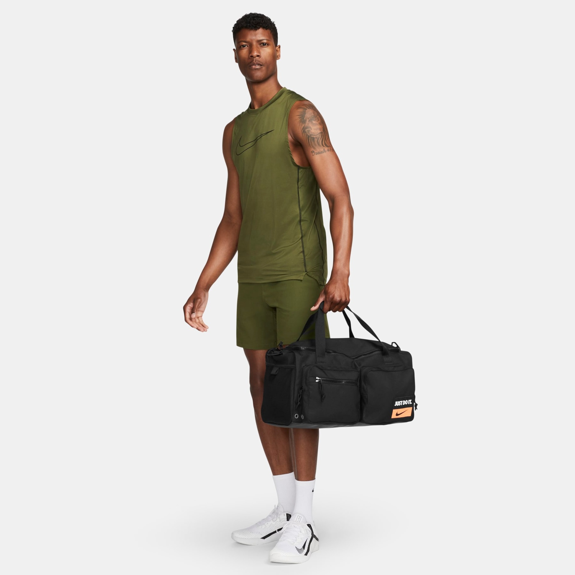 Bolsa Nike Utility Power Masculina - Foto 11