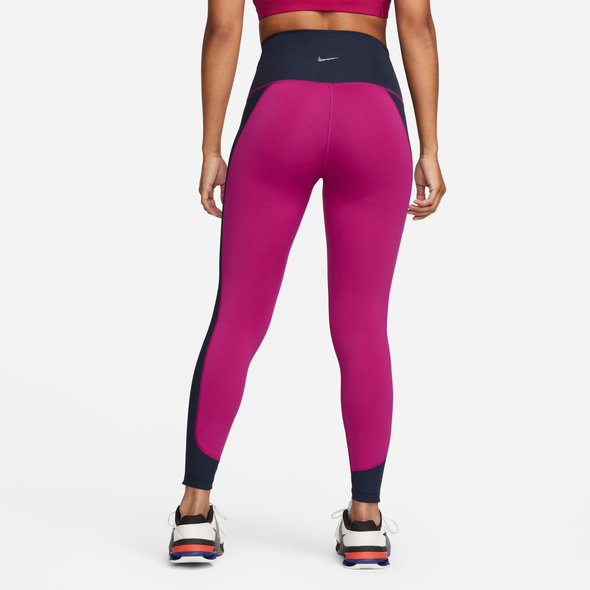 Legging Nike Yoga Dri-FIT Feminina - Foto 7