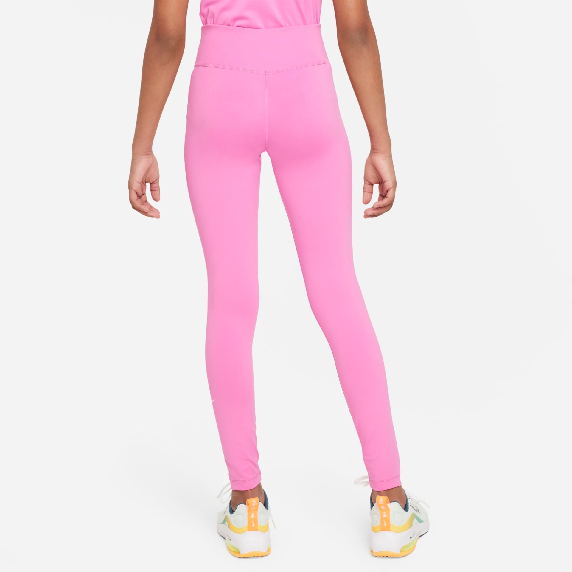 Legging Nike Dri-FIT One Infantil - Foto 2