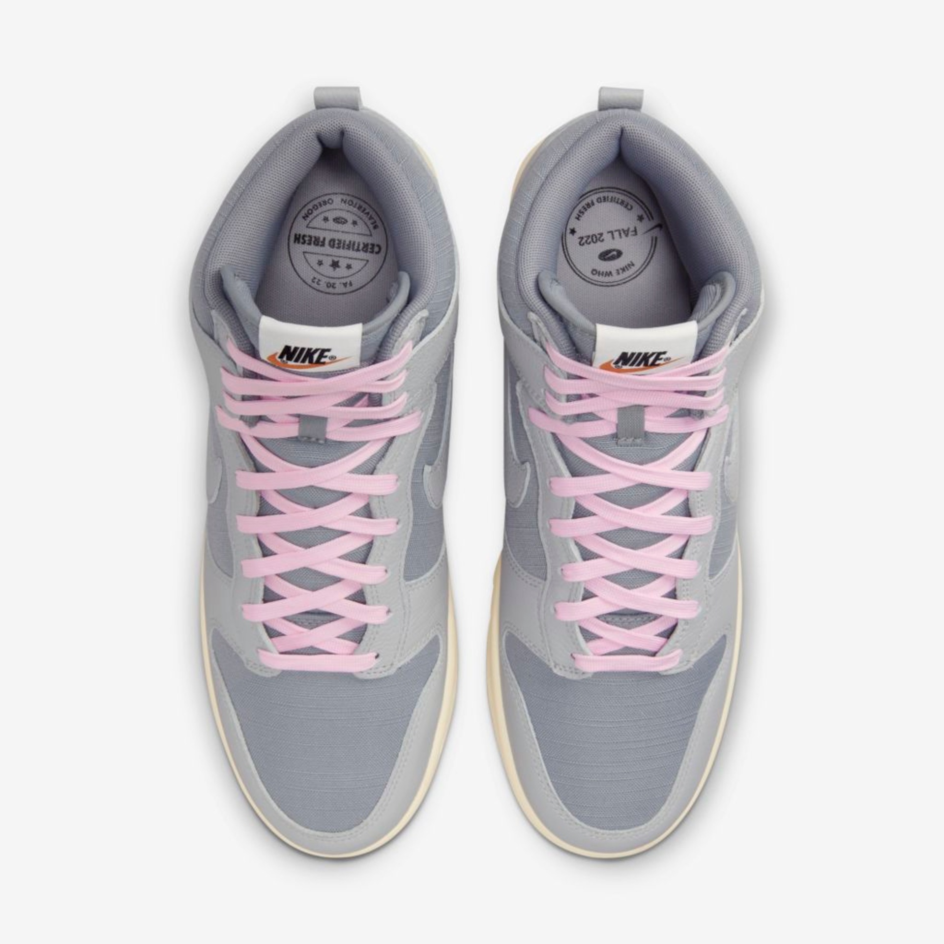 Tênis Nike Dunk High Retro Premium Masculino - Foto 4