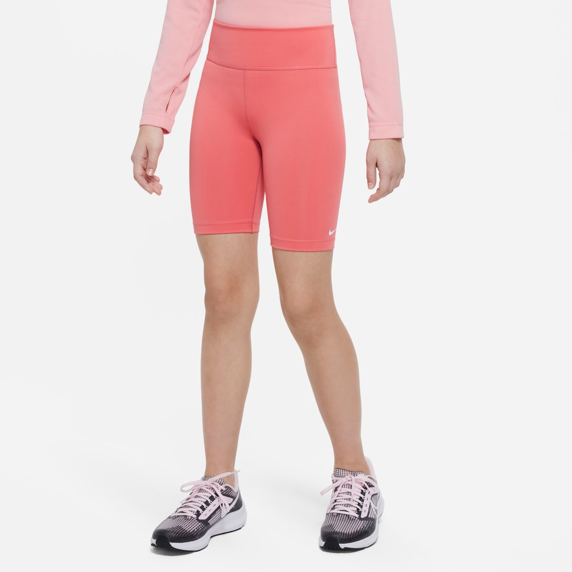 Shorts Nike Dri-FIT One Infantil - Foto 1