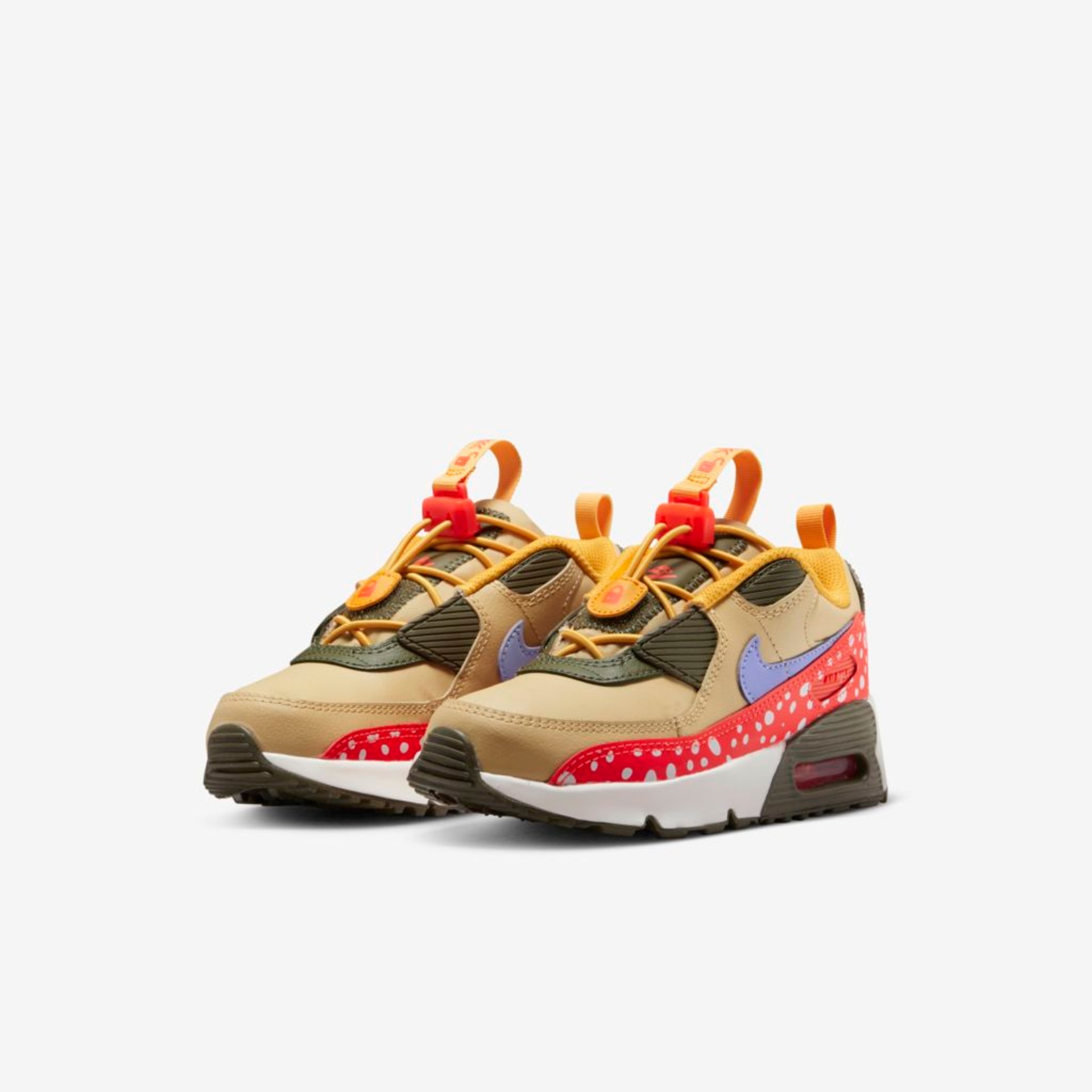 Tênis Nike Air Max 90 Toggle SE Infantil - Foto 5