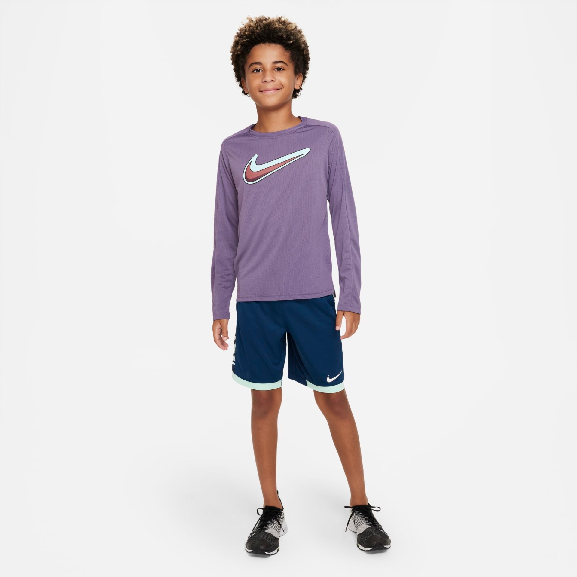 Shorts Nike Dri-FIT Trophy Masculino - Foto 7