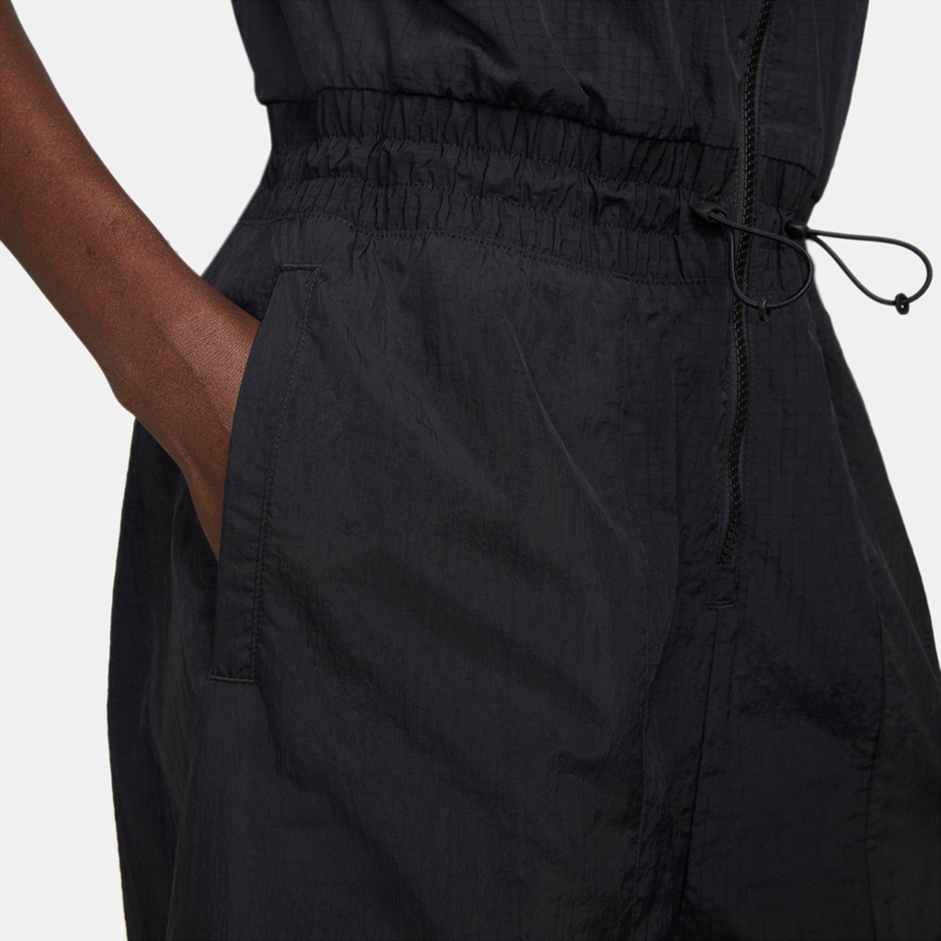 Macacão Nike Sportswear Swoosh Feminino - Foto 4