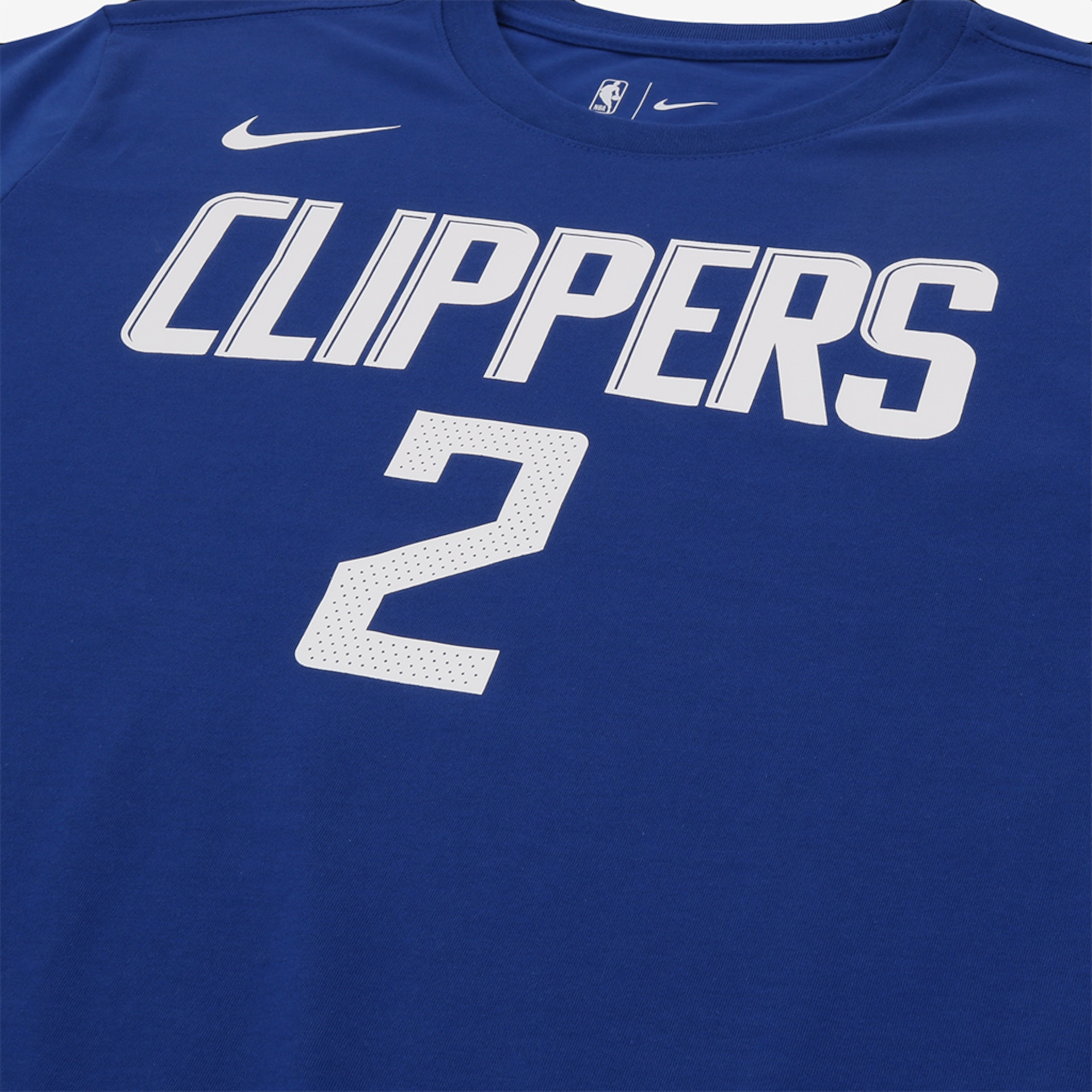 Camiseta Nike LA Clippers Next Nature Masculina - Foto 3