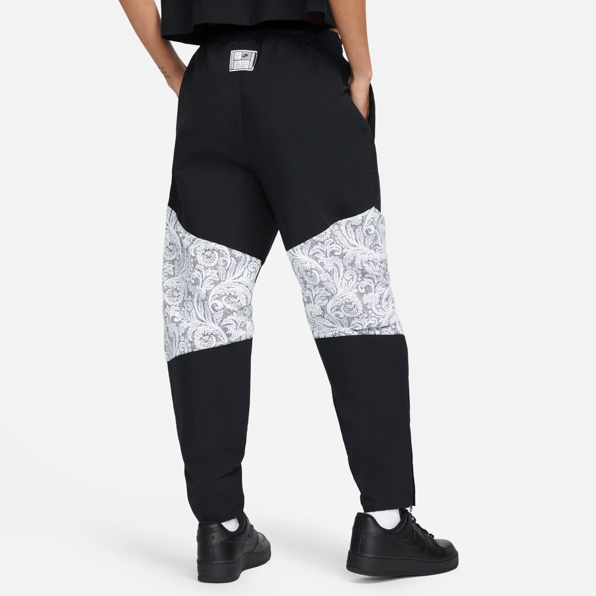 Calça Nike Sportswear Swoosh Feminina - Foto 2