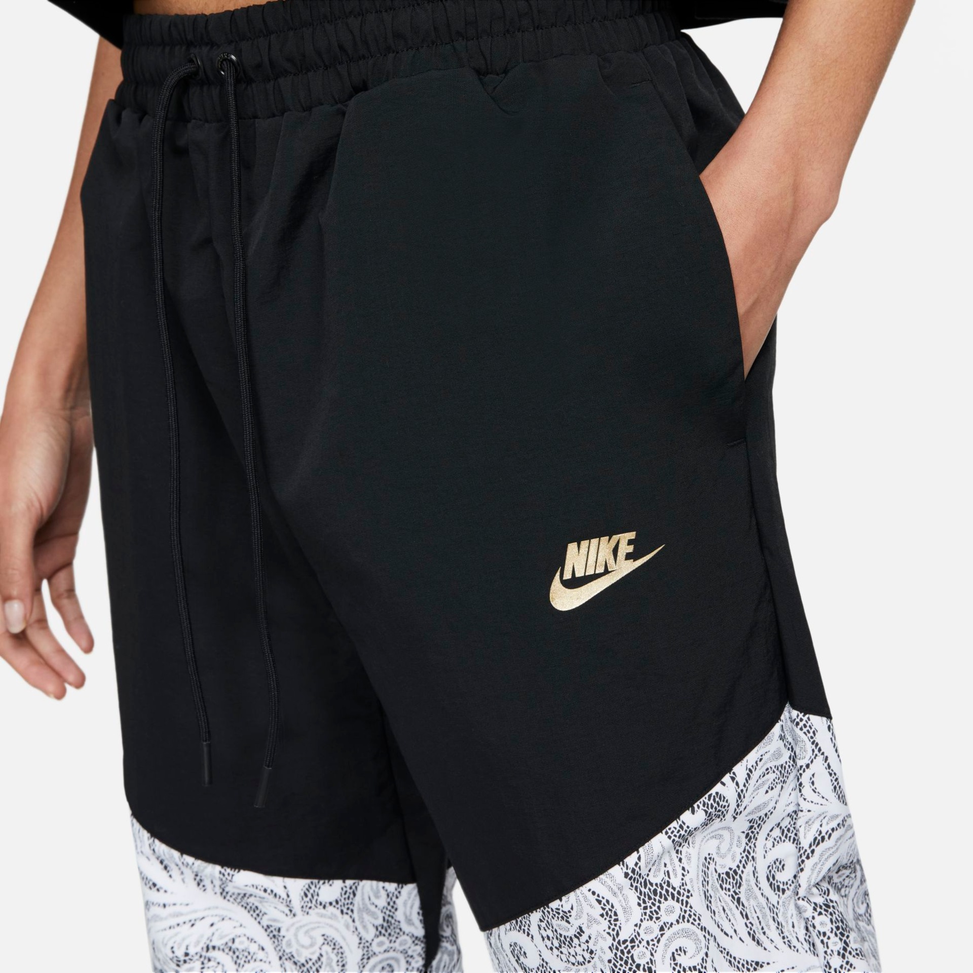 Calça Nike Sportswear Swoosh Feminina - Foto 3
