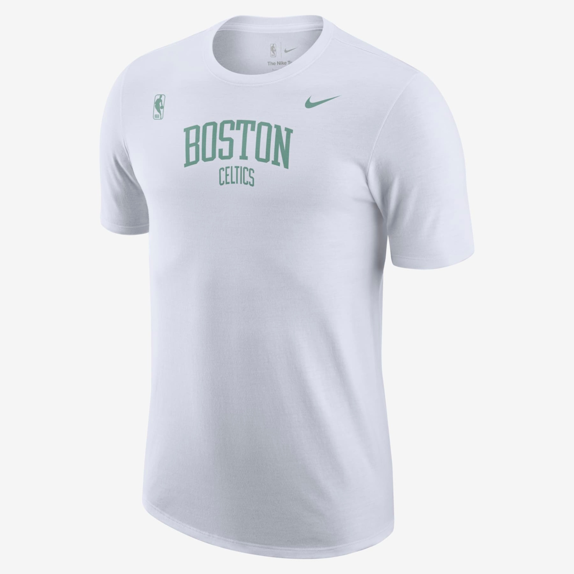 Oferta de Celtics Courtside Max 90 Masculina - Nike - Just Do
