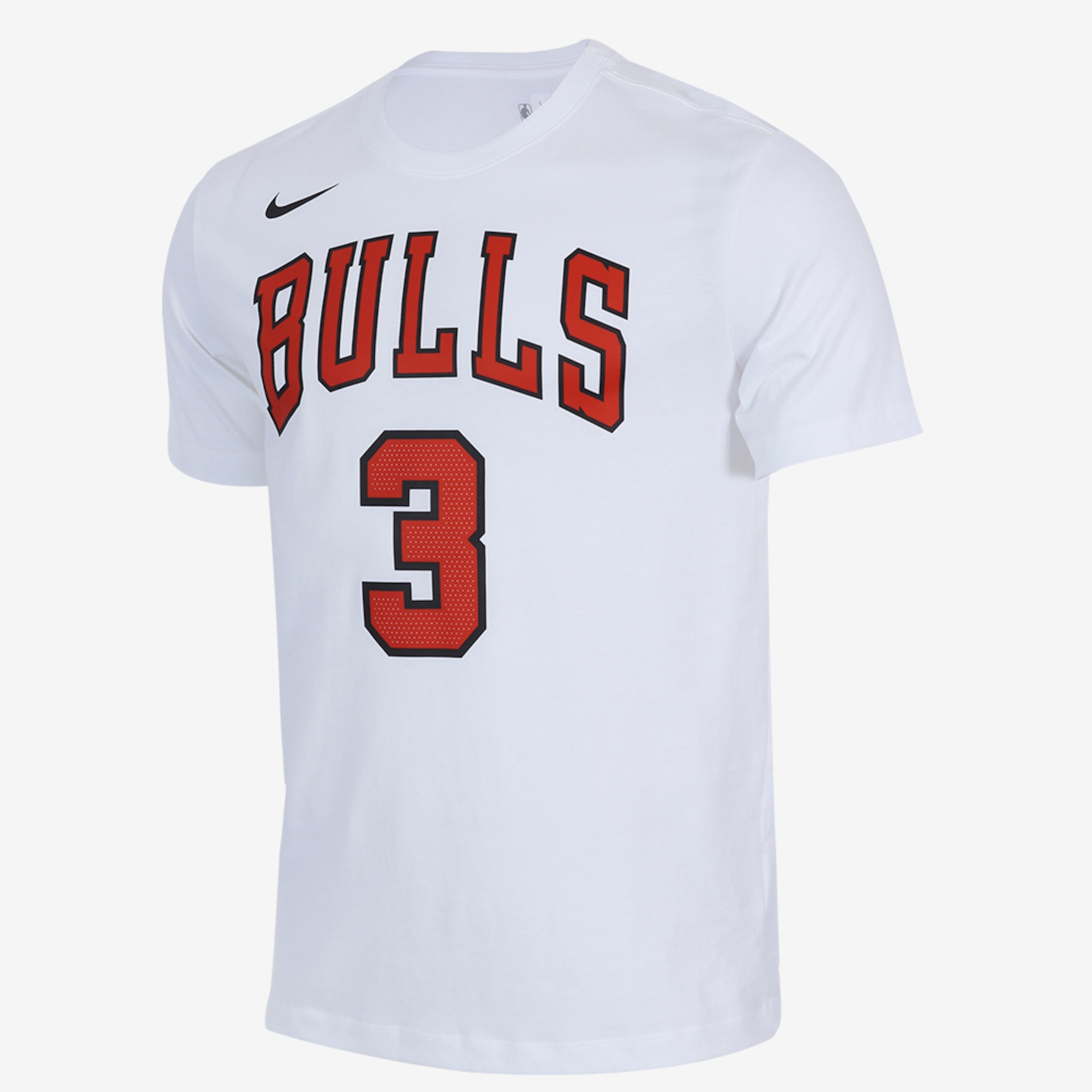 Camiseta Nike Chicago Bulls Masculina - Foto 1