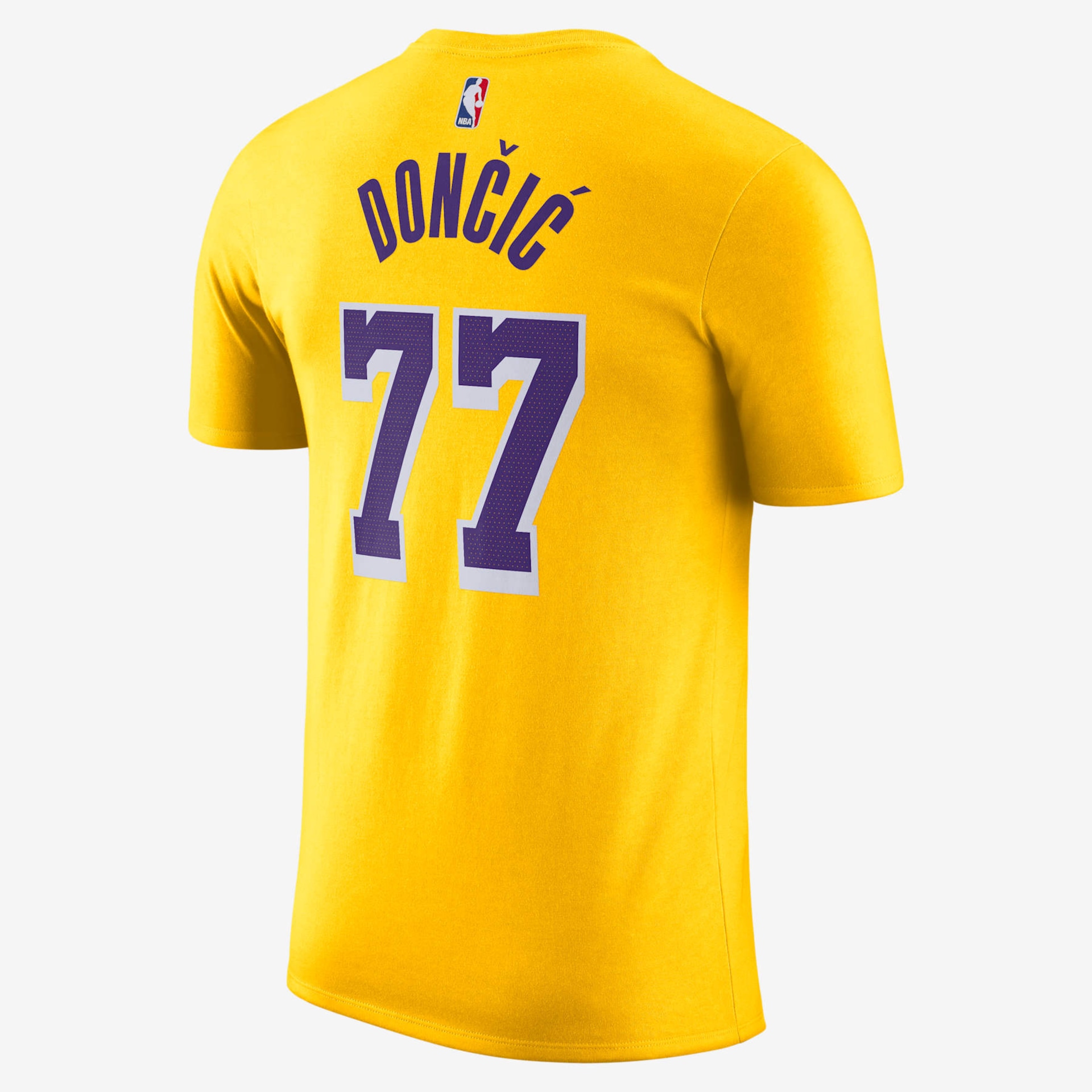 Camiseta Nike Lakers Masculina - Foto 2