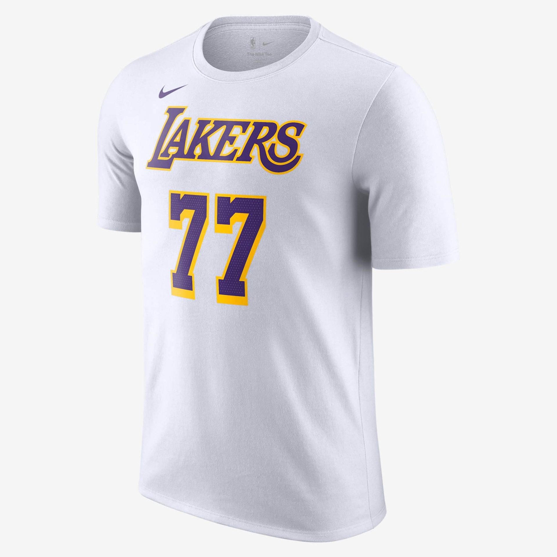 Camiseta Nike Lakers Masculina - Foto 1